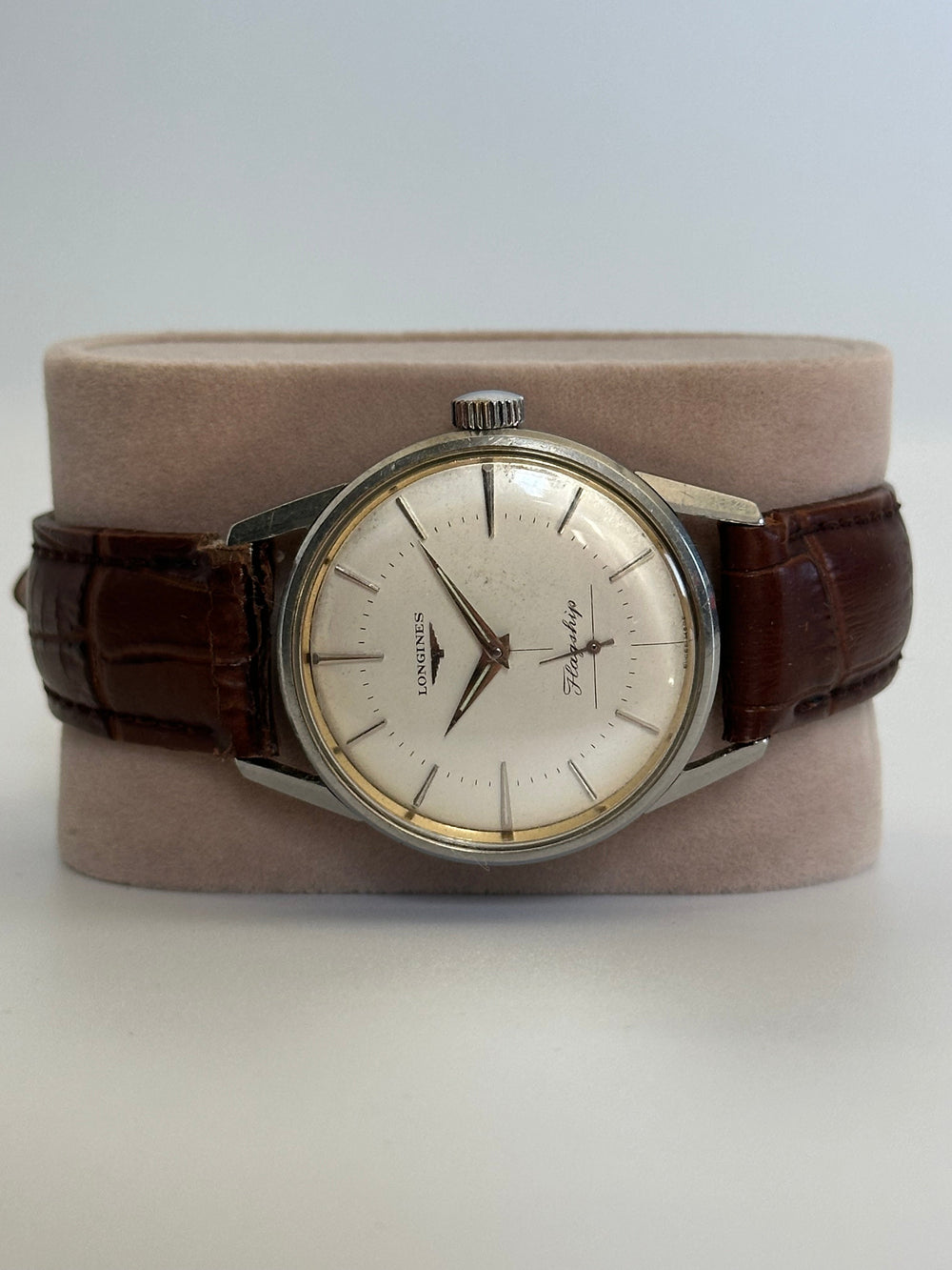 Longines Flagship - elegancja lat 50.