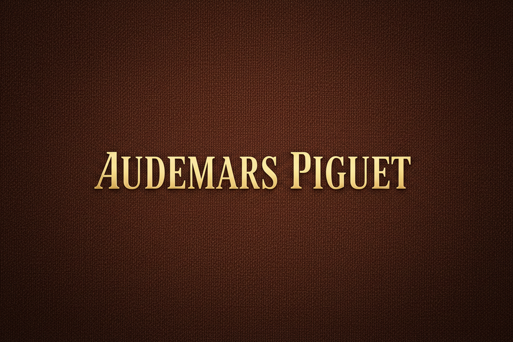 Audemars Piguet - historia manufaktury z Le Brassus