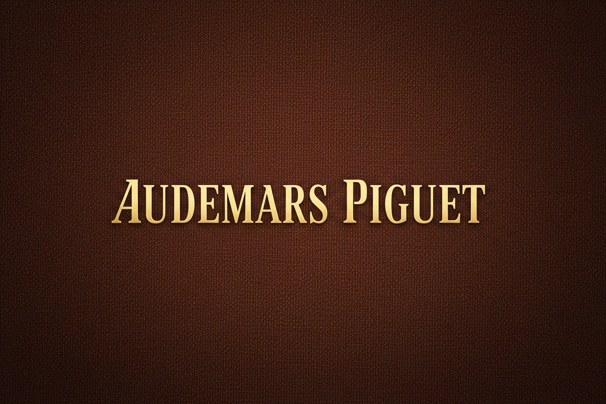 Audemars Piguet - historia manufaktury z Le Brassus