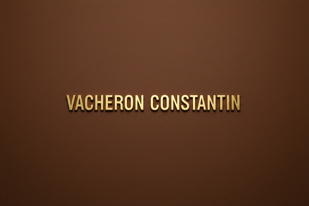 Historia Vacheron Constantin - najstarsza manufaktura Wielkiej Trójcy