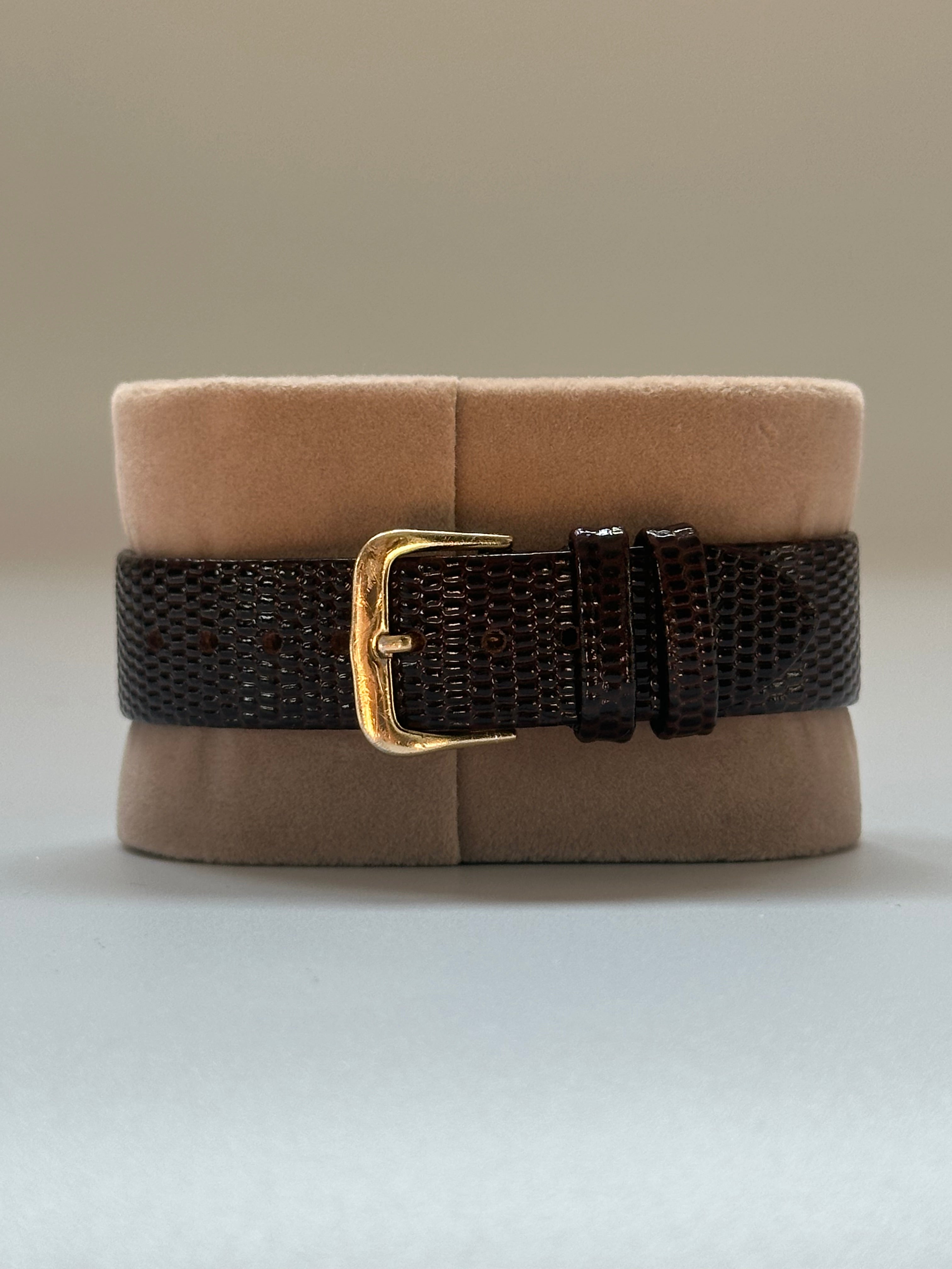 Jaeger-LeCoultre Ultra Thin 18K Gold