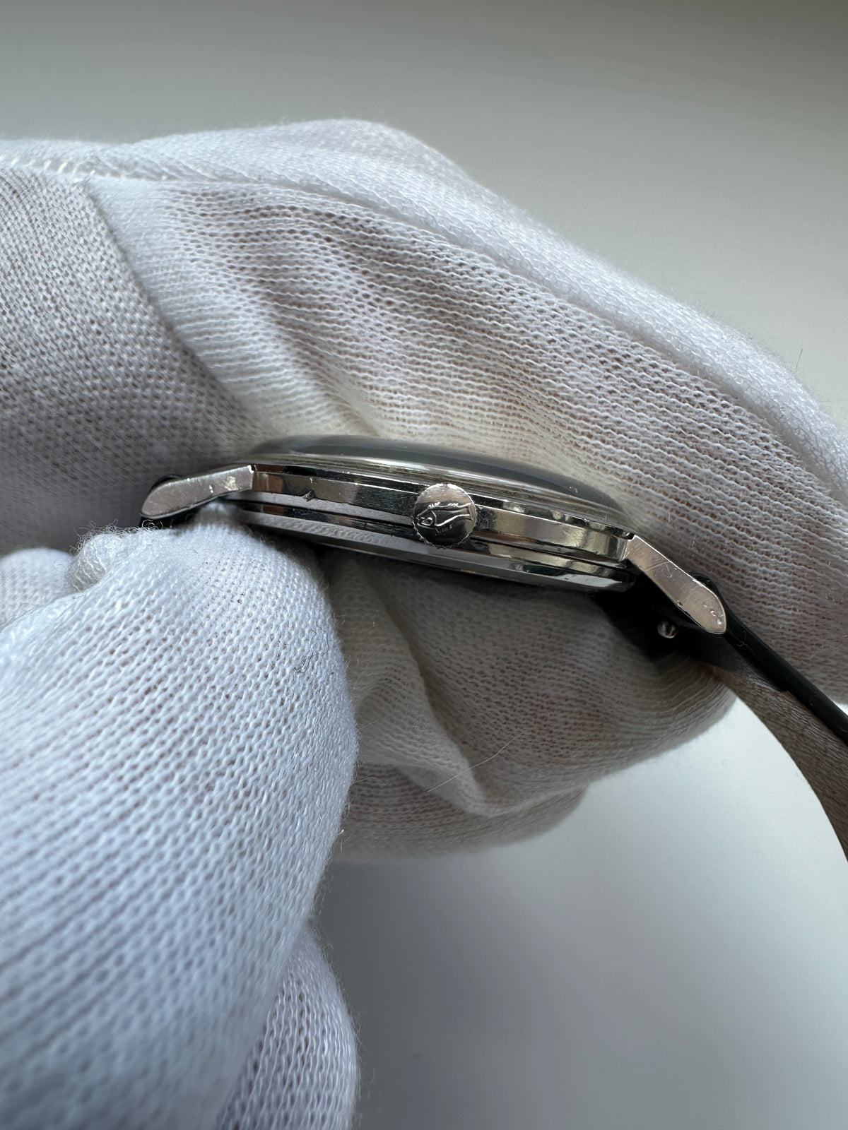 IWC International Watch Company Schaffhausen ref. 1214 Türler Cal. 401 Vintage