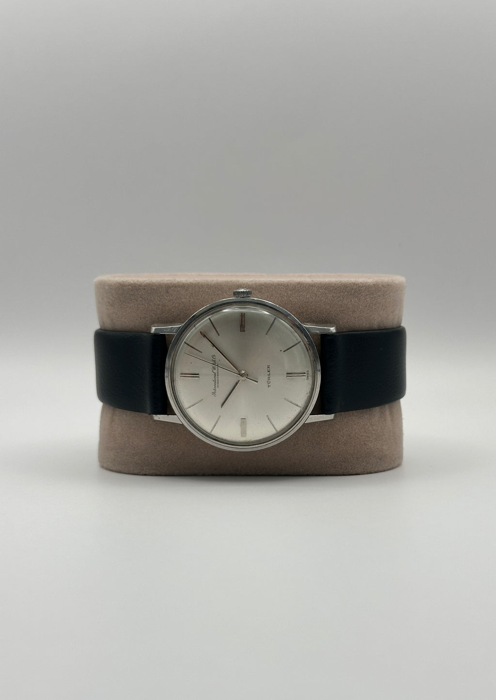 IWC International Watch Company Schaffhausen ref. 1214 Türler Cal. 401 Vintage
