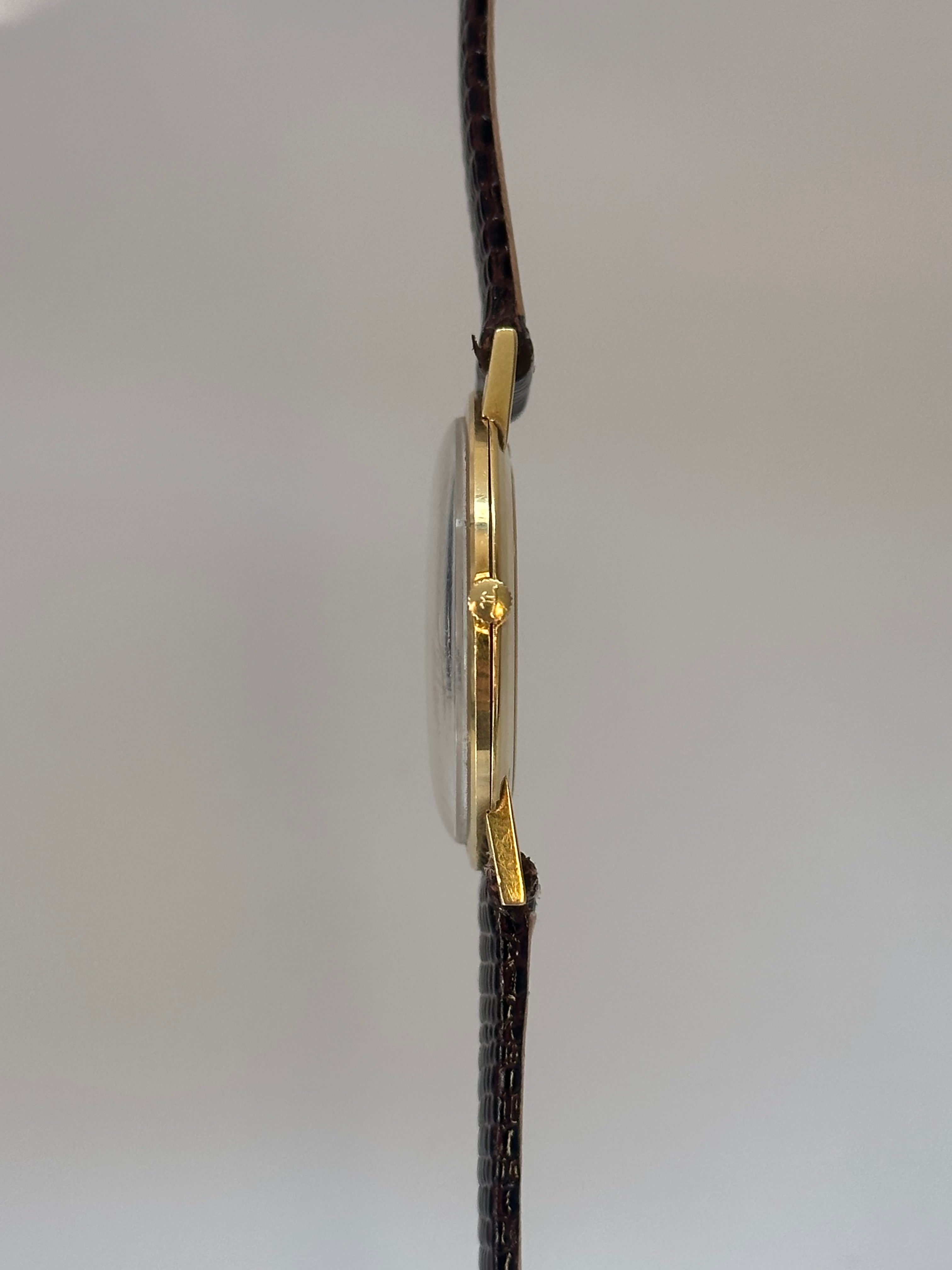 Jaeger-LeCoultre Ultra Thin 18K Gold