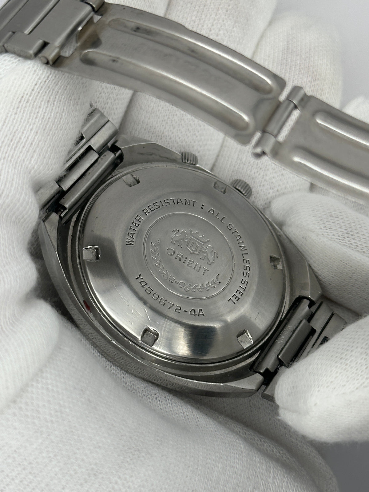 Orient Multi-Year Calendar ref. 8Y46946724-B37 – 1971 42mm