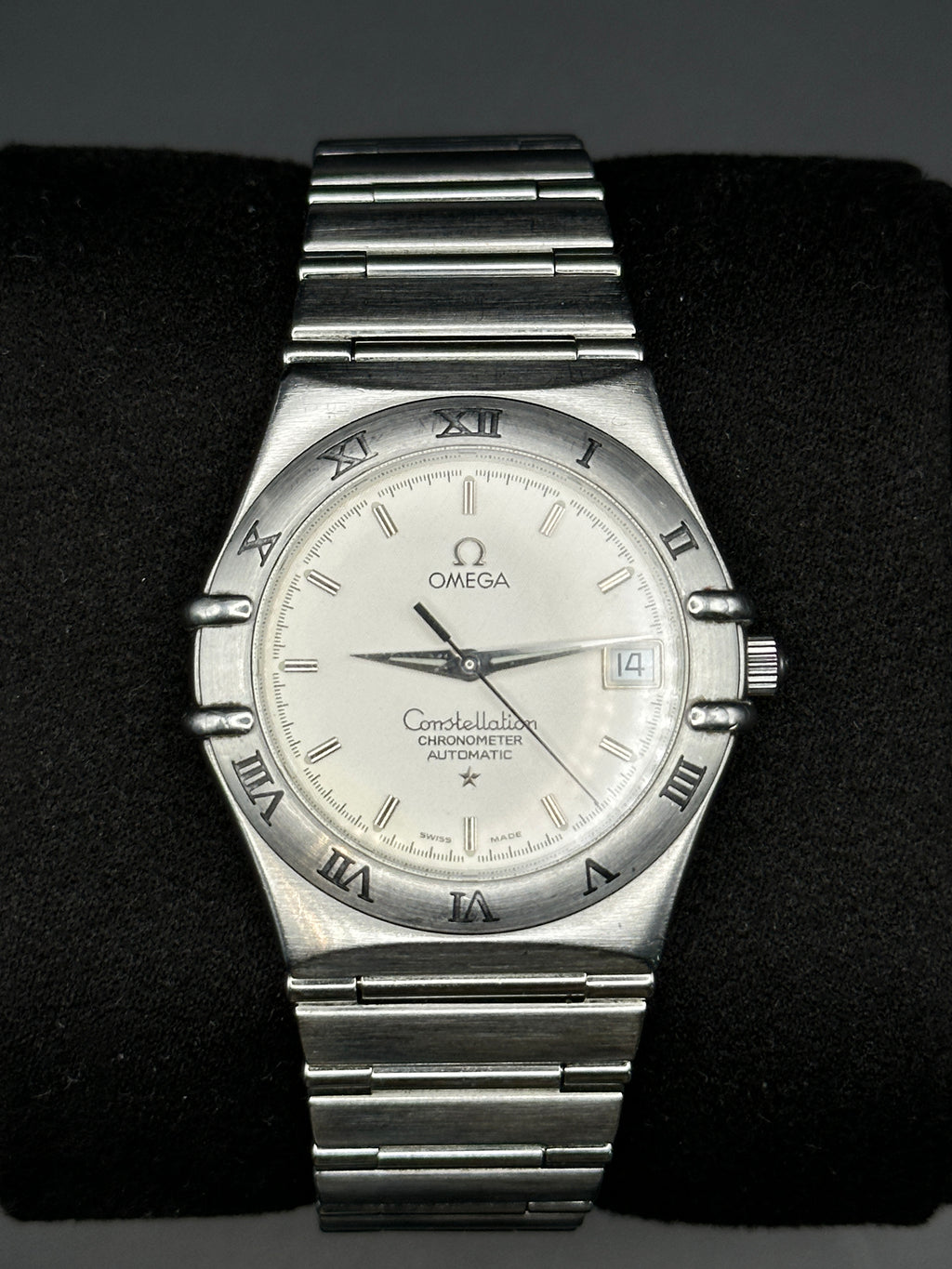 Omega Constellation Automatic Chronometer ref. 1502.3000