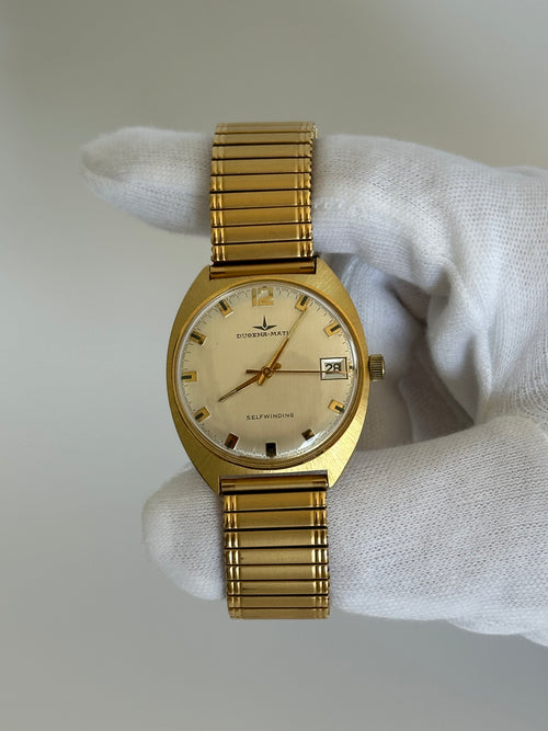 Dugena Dugena-Matic Automatic 1975 - NOS - 34.5 mm