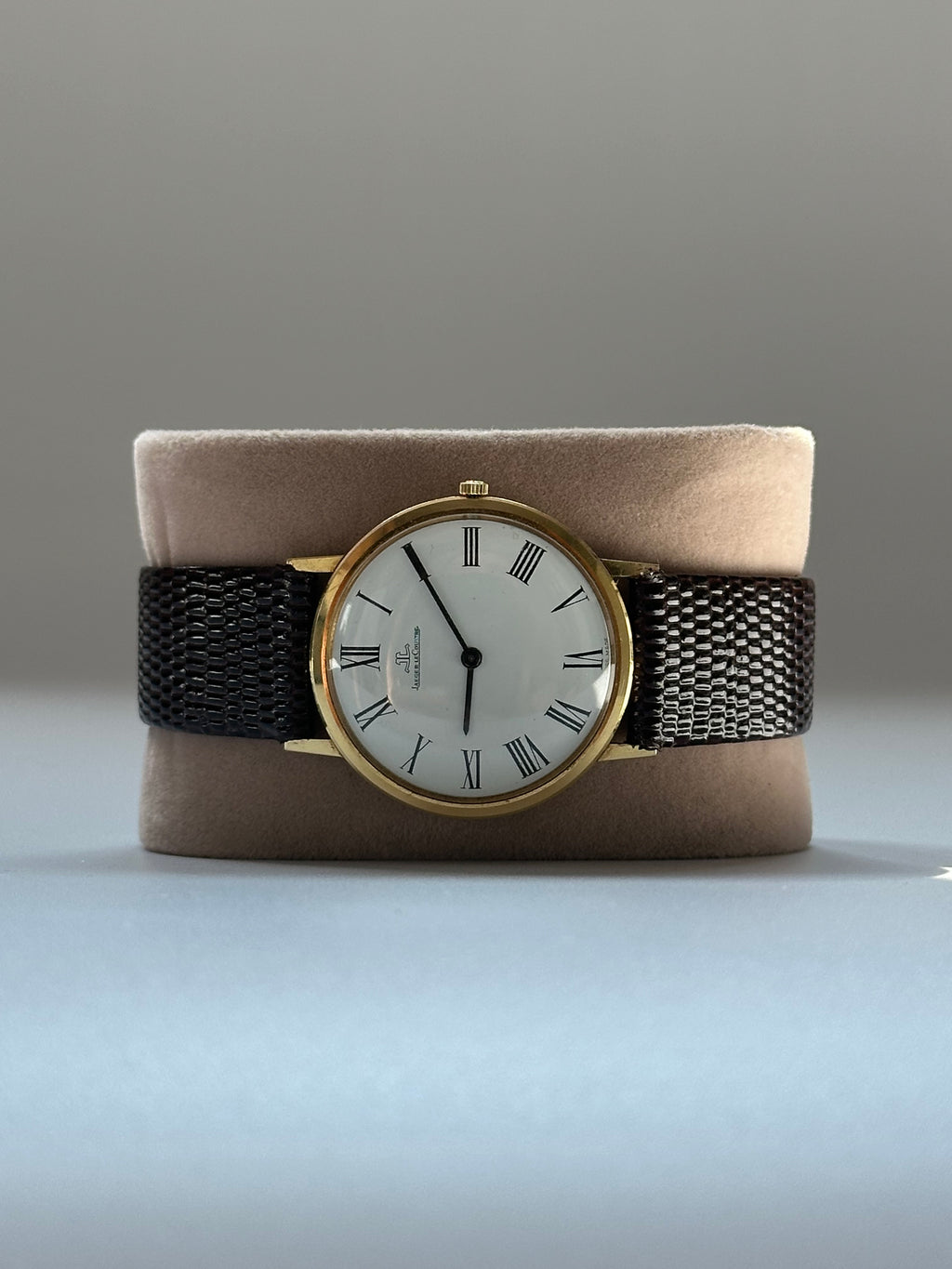 Jaeger-LeCoultre Ultra Thin 18K Gold