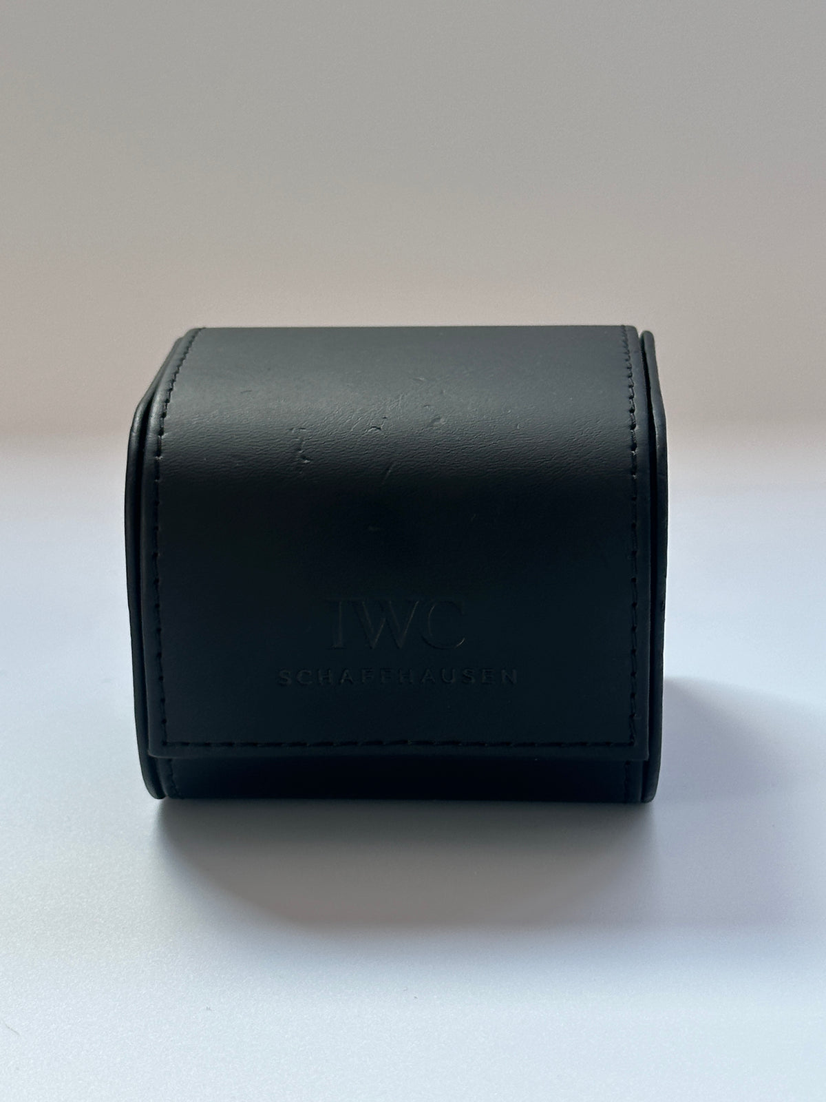 IWC International Watch Company Schaffhausen ref. 1214 Türler Cal. 401 Vintage