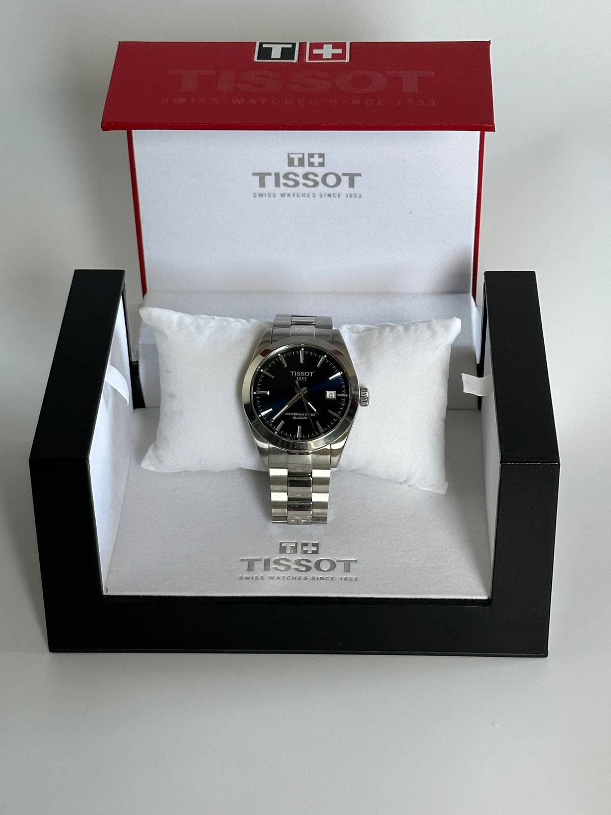 Tissot Gentleman Powermatic 80 Silicium