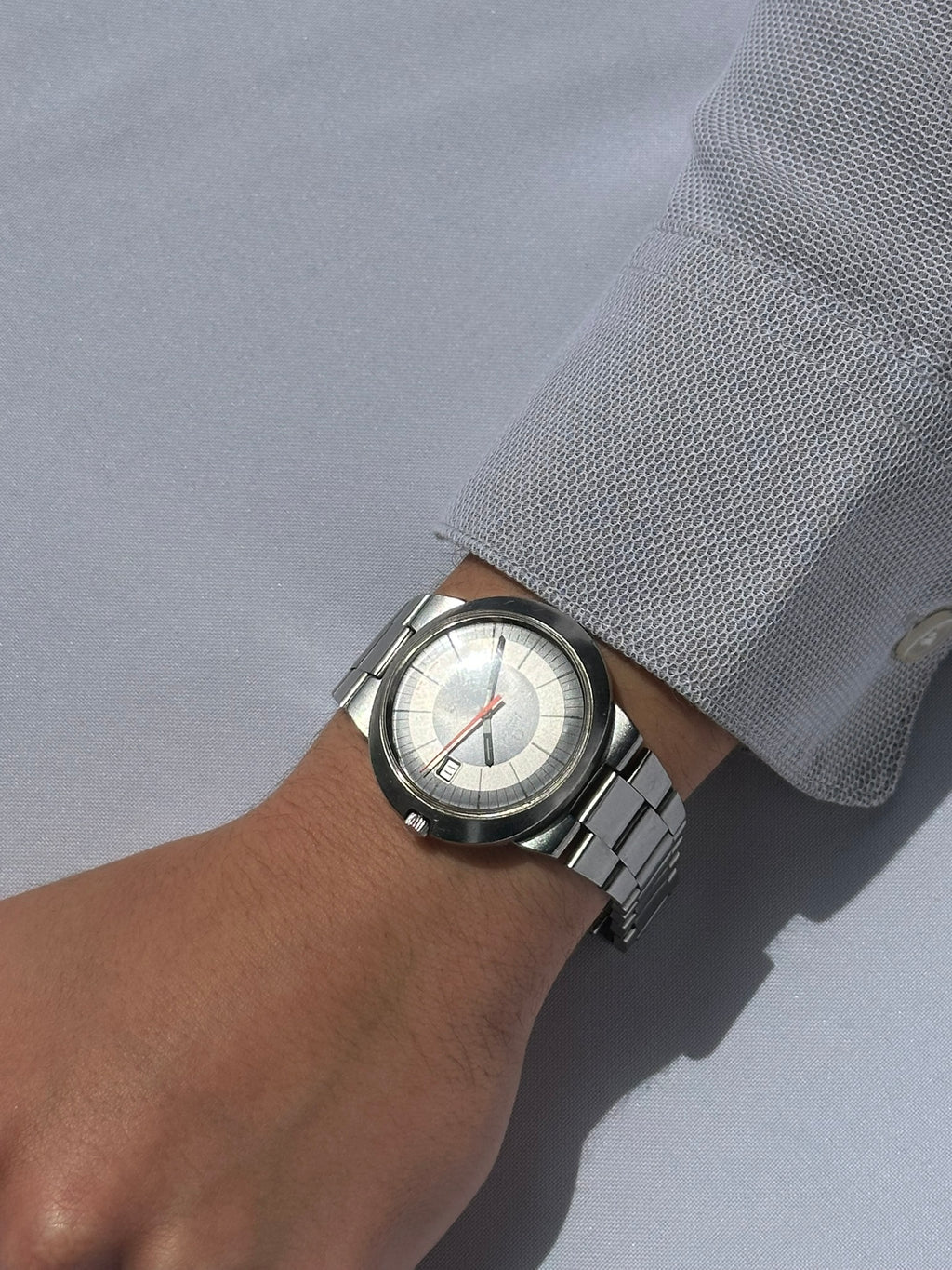 Omega Geneve Dynamic I Automatic ref. 163.039