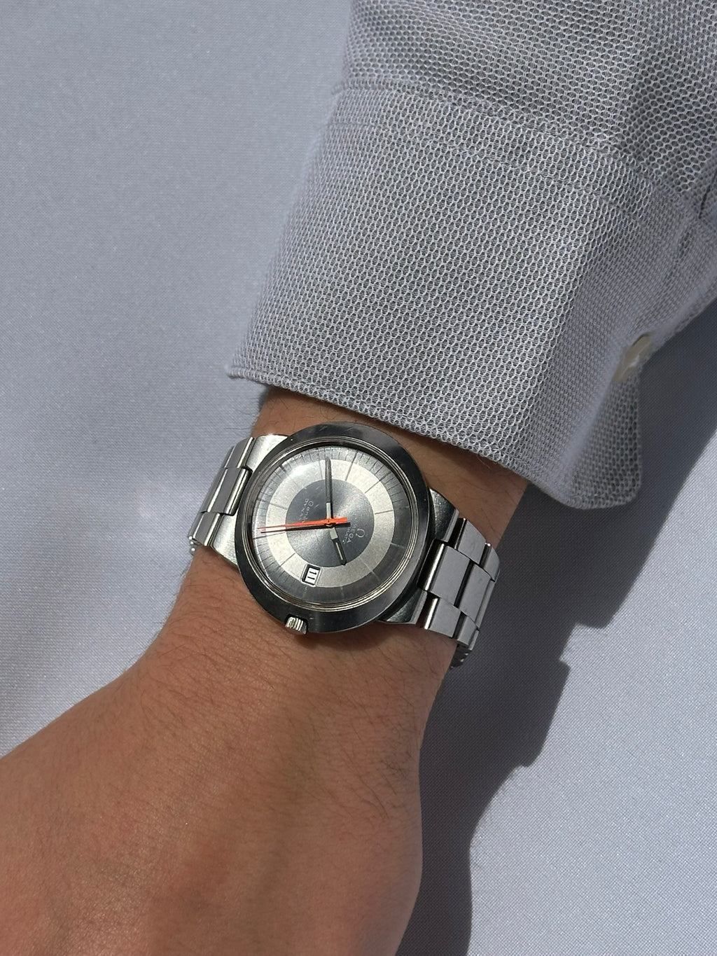 Omega Geneve Dynamic I Automatic ref. 163.039