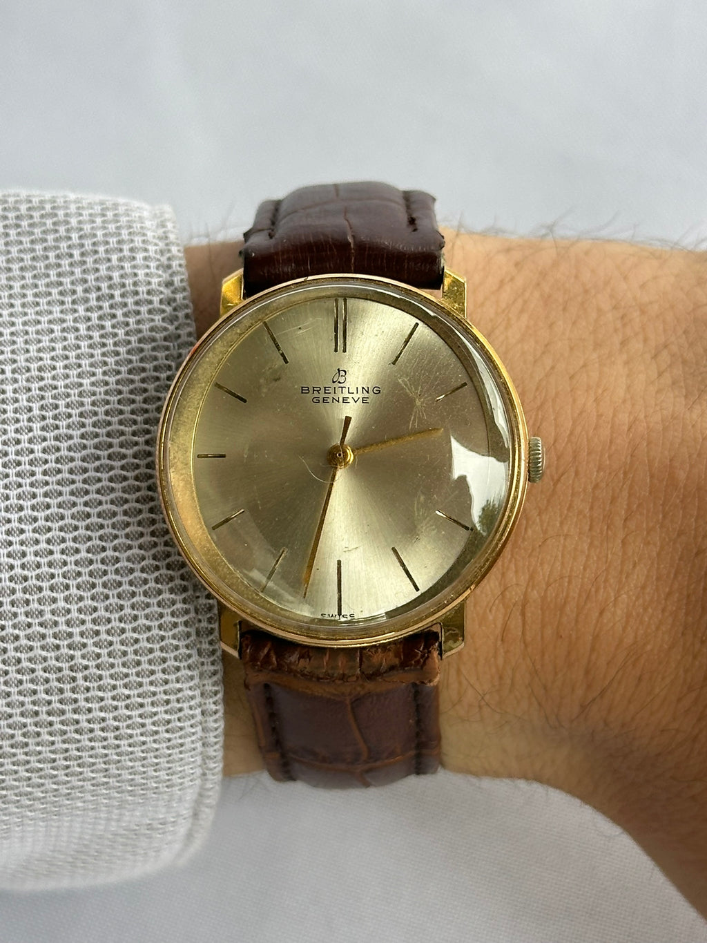 Breitling ref. 2934