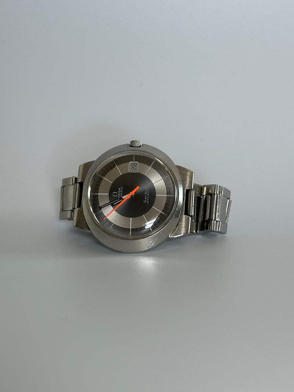 Omega Geneve Dynamic I Automatic ref. 163.039
