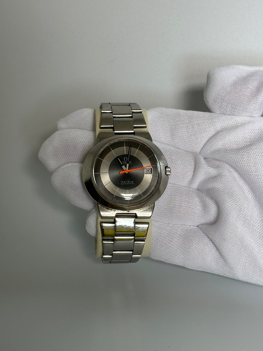 Omega Geneve Dynamic I Automatic ref. 163.039