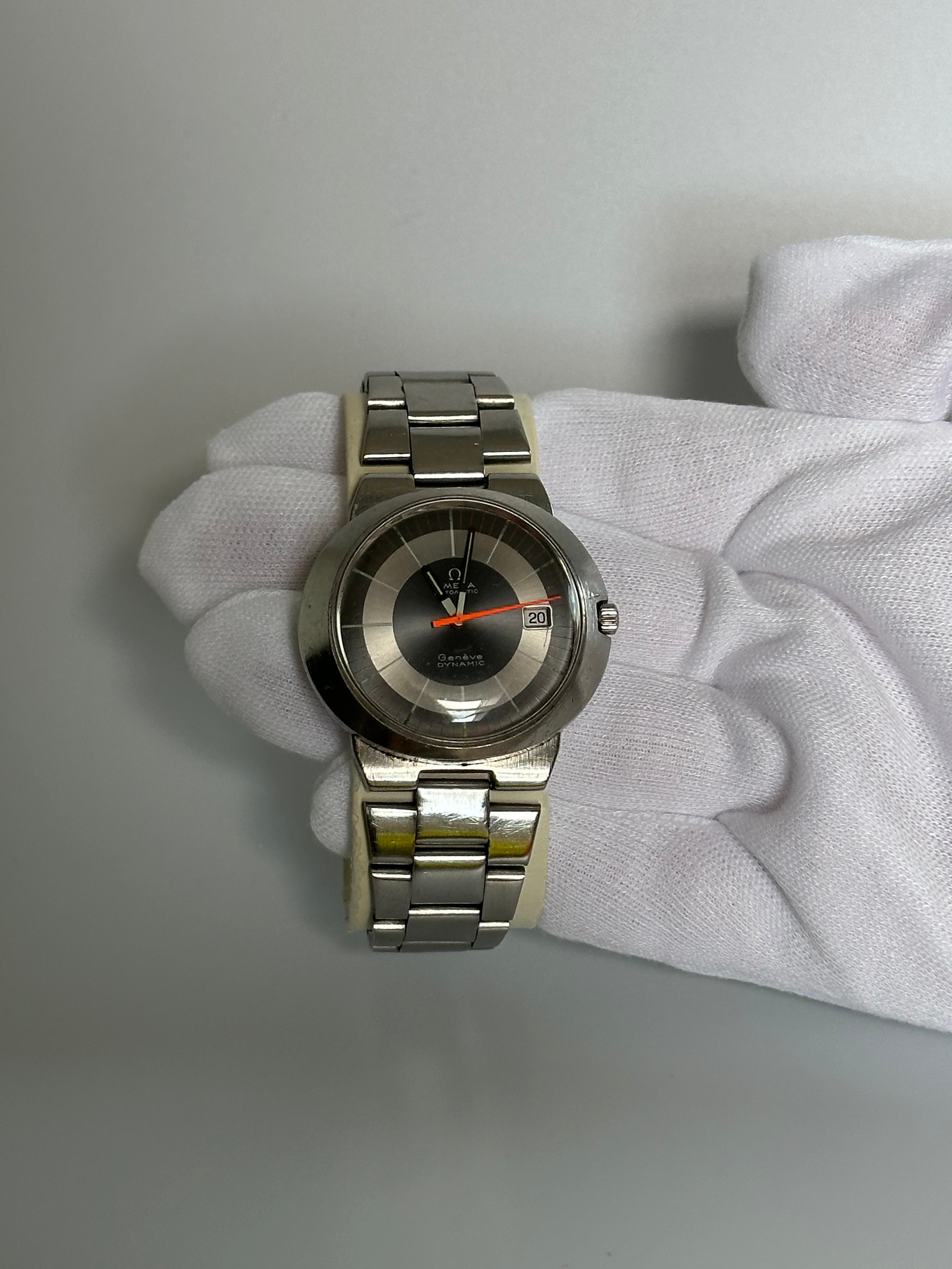 Omega Geneve Dynamic I Automatic ref. 163.039
