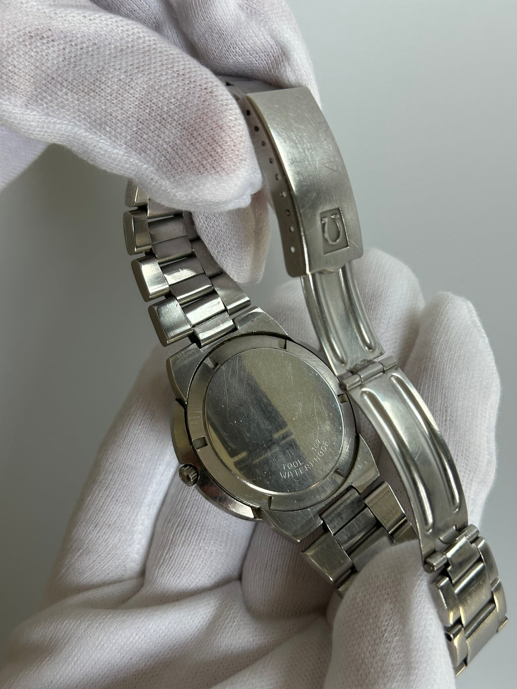 Omega Geneve Dynamic I Automatic ref. 163.039