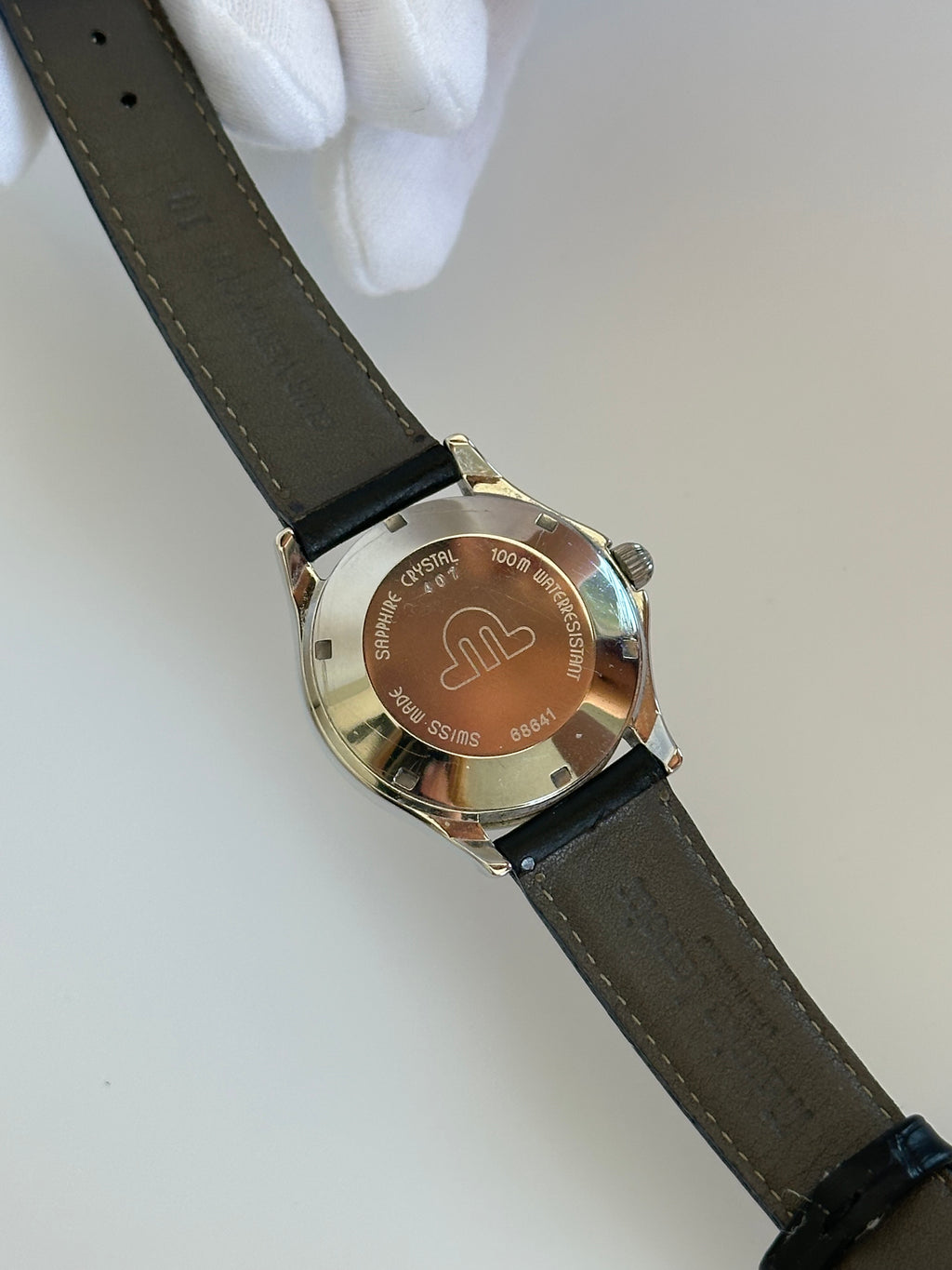 Maurice Lacroix Date Automatic ref. 68641