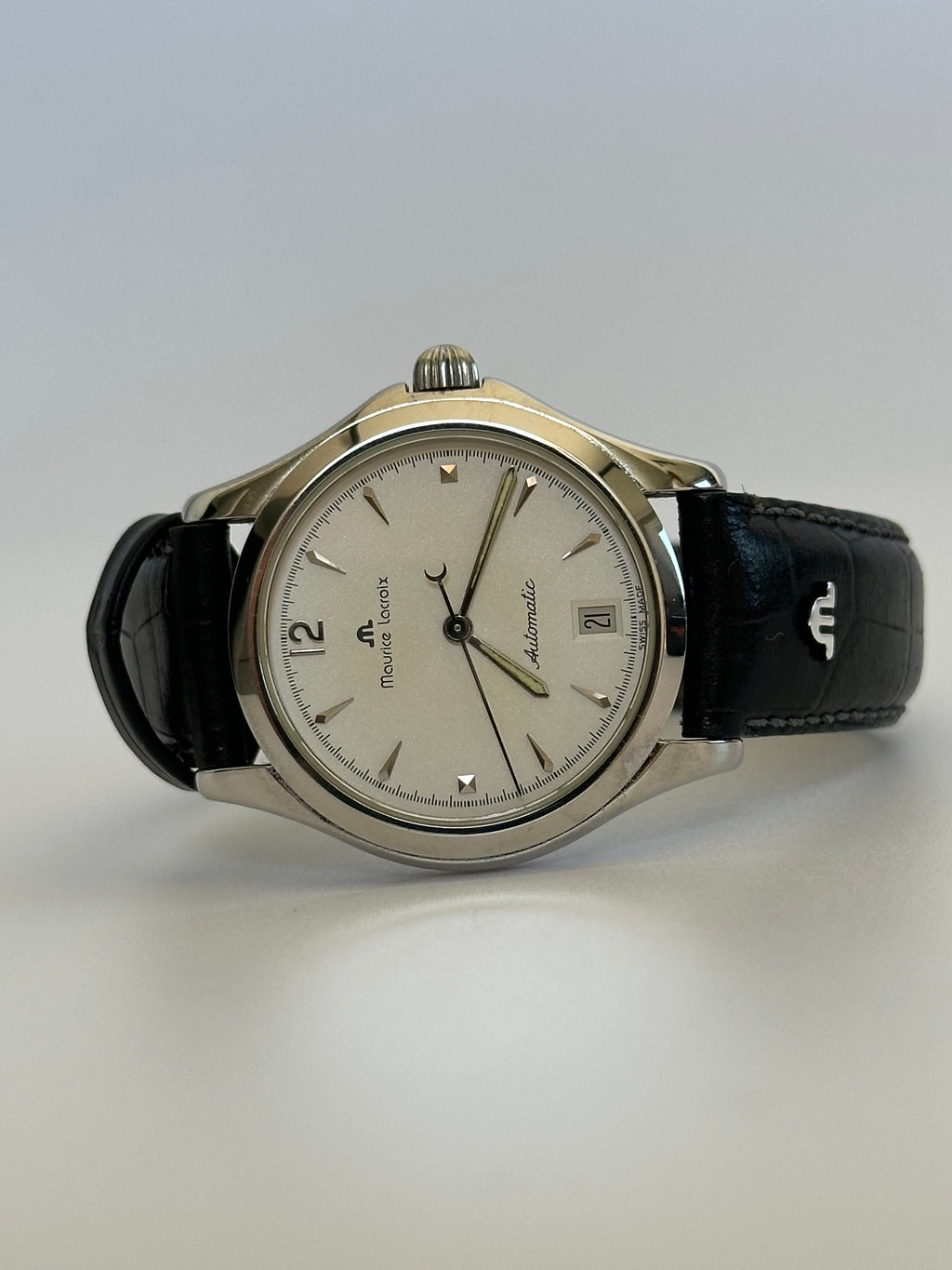 Maurice Lacroix Date Automatic ref. 68641