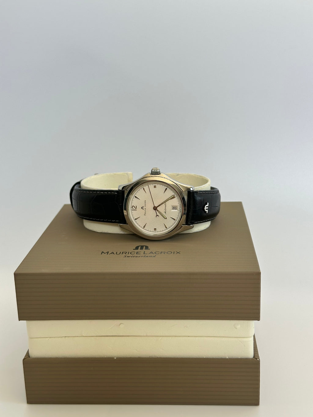 Maurice Lacroix Date Automatic ref. 68641