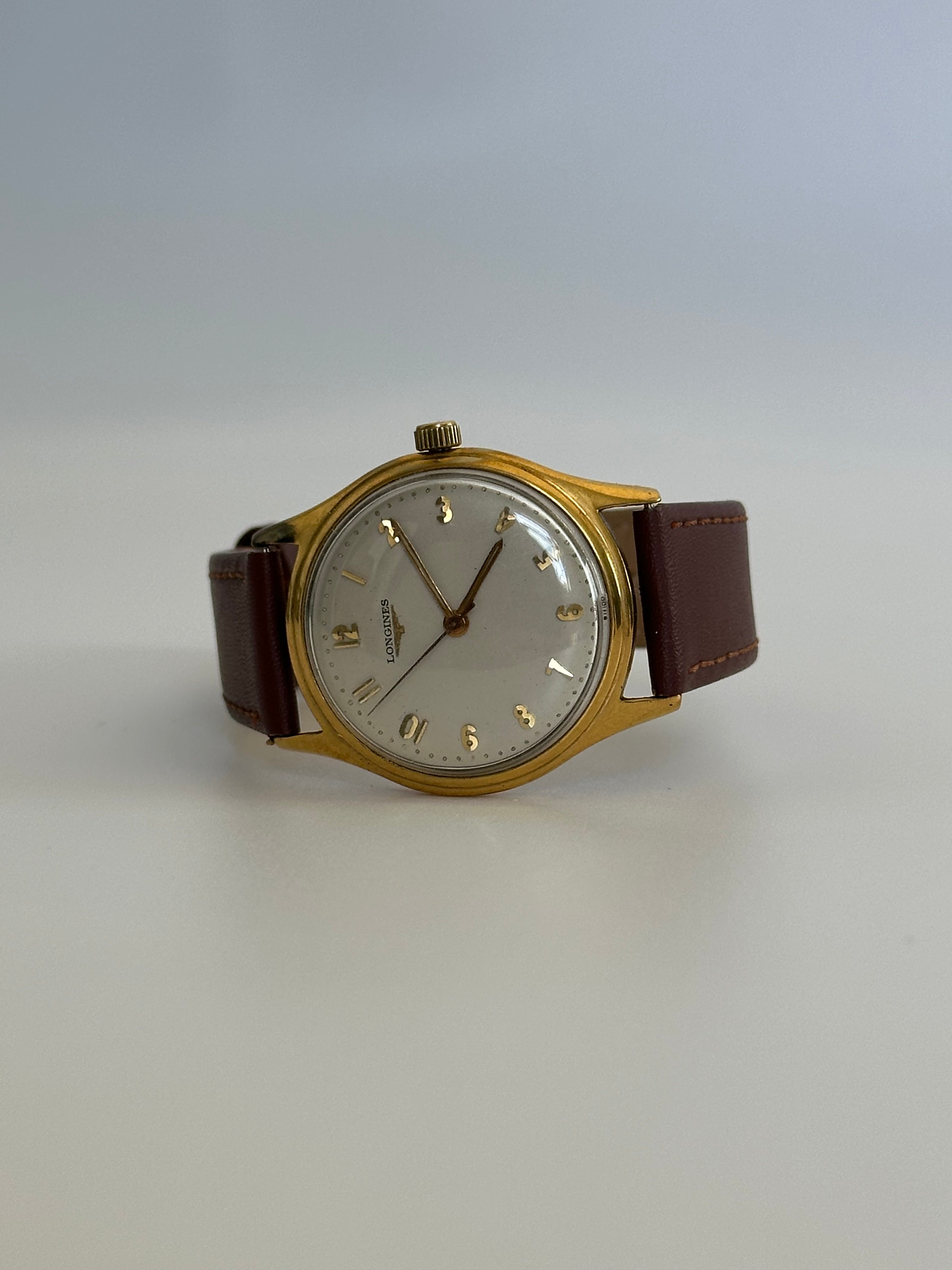 Longines Ref. 6393-6