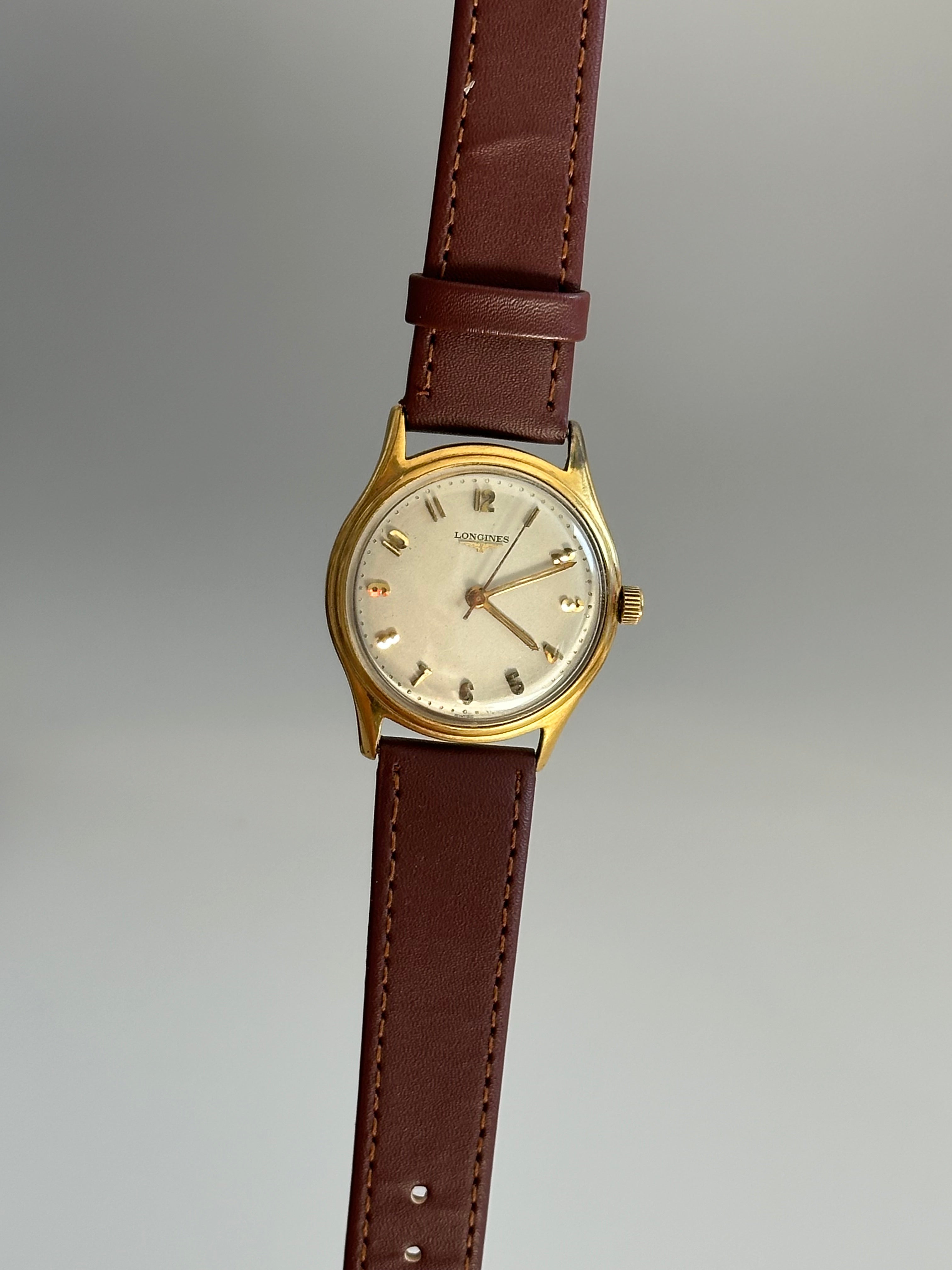 Longines Ref. 6393-6