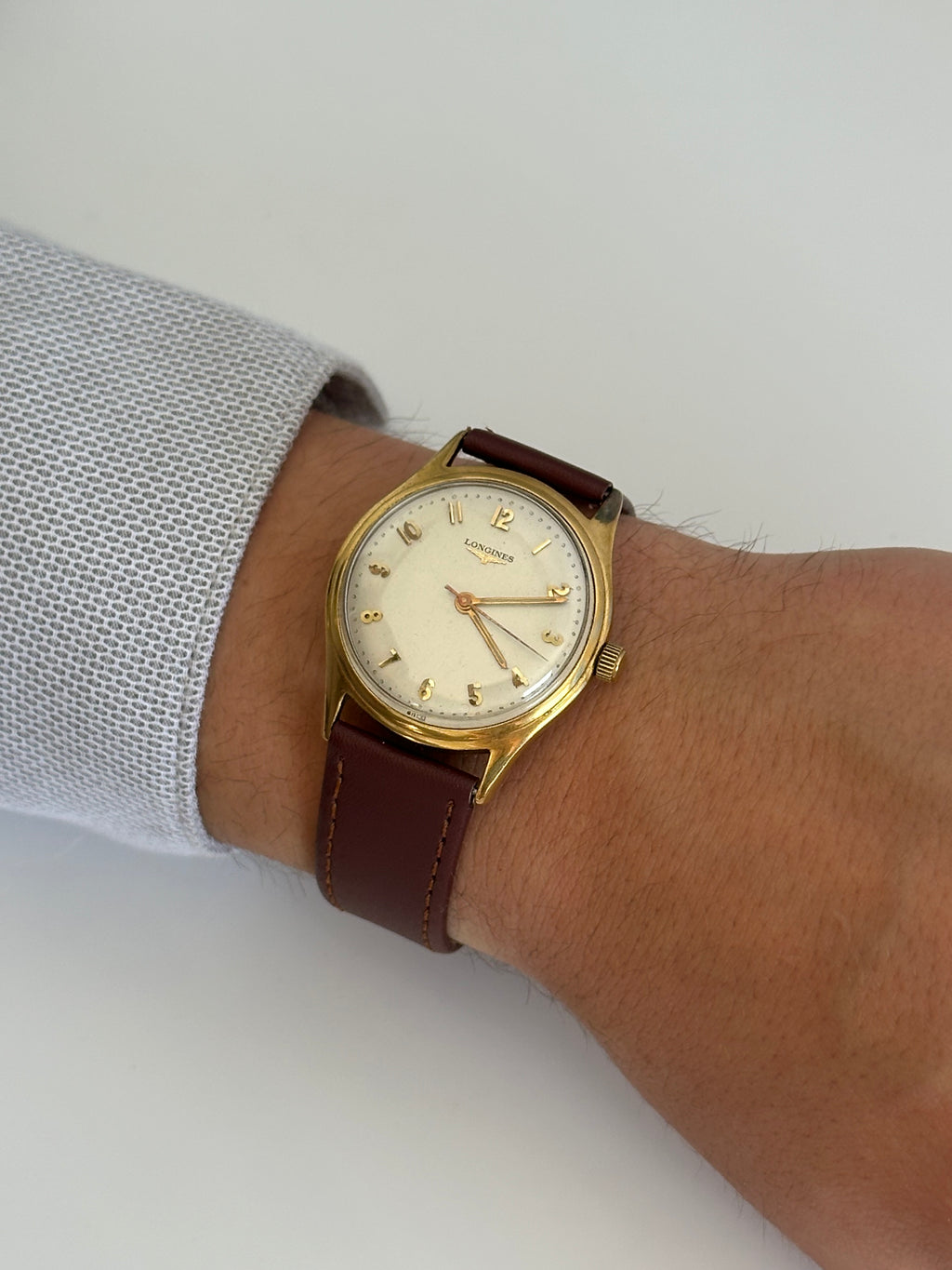 Longines Ref. 6393-6