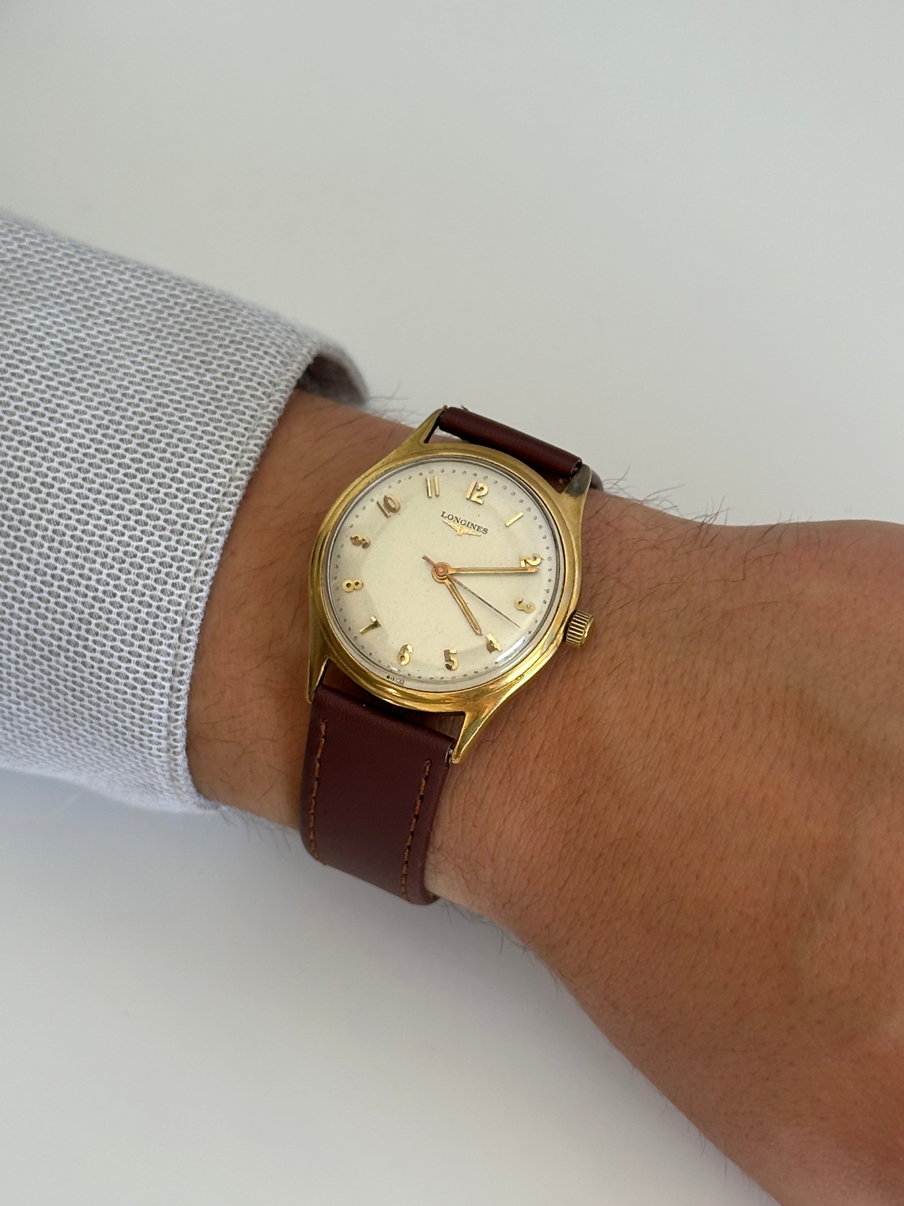 Longines Ref. 6393-6