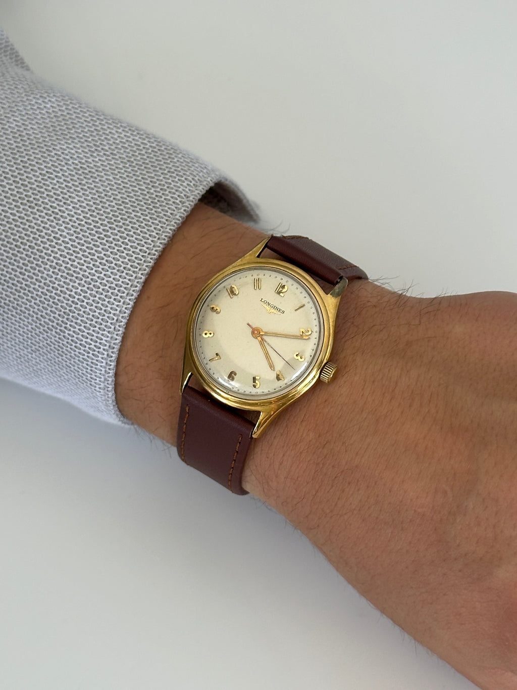 Longines Ref. 6393-6