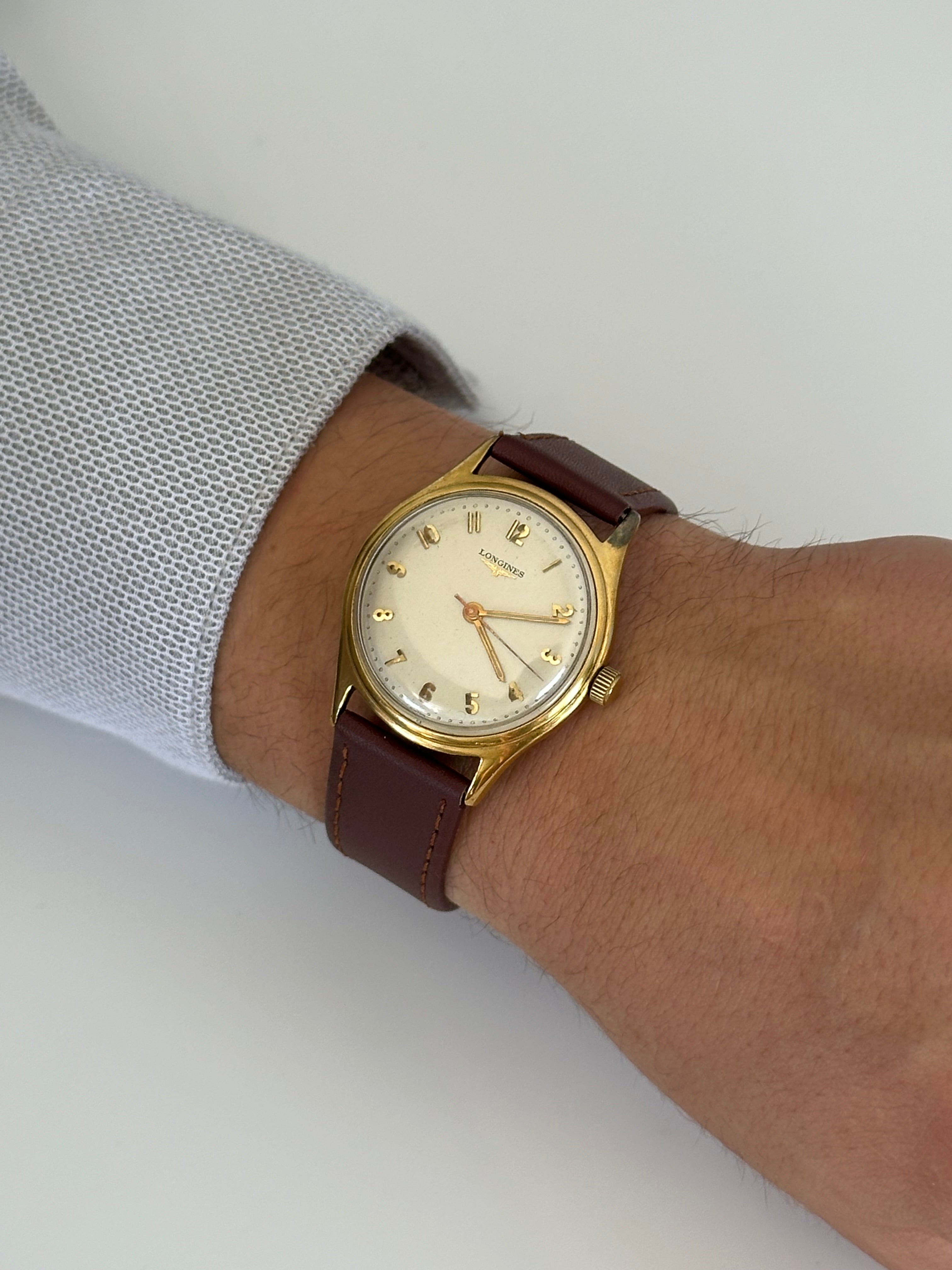 Longines Ref. 6393-6