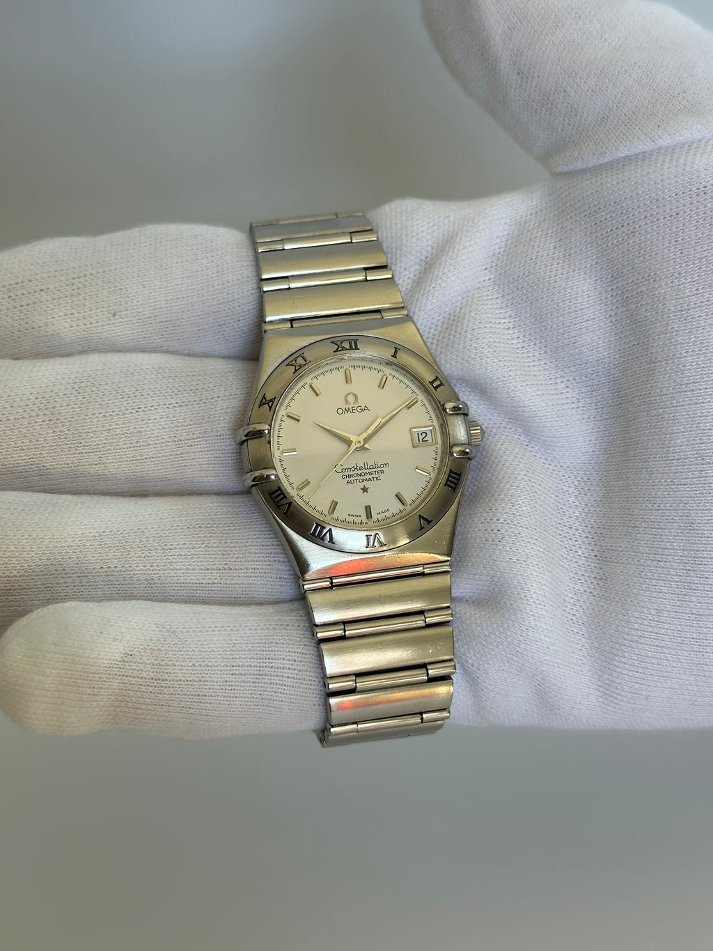 Omega Constellation Automatic Chronometer ref. 1502.3000