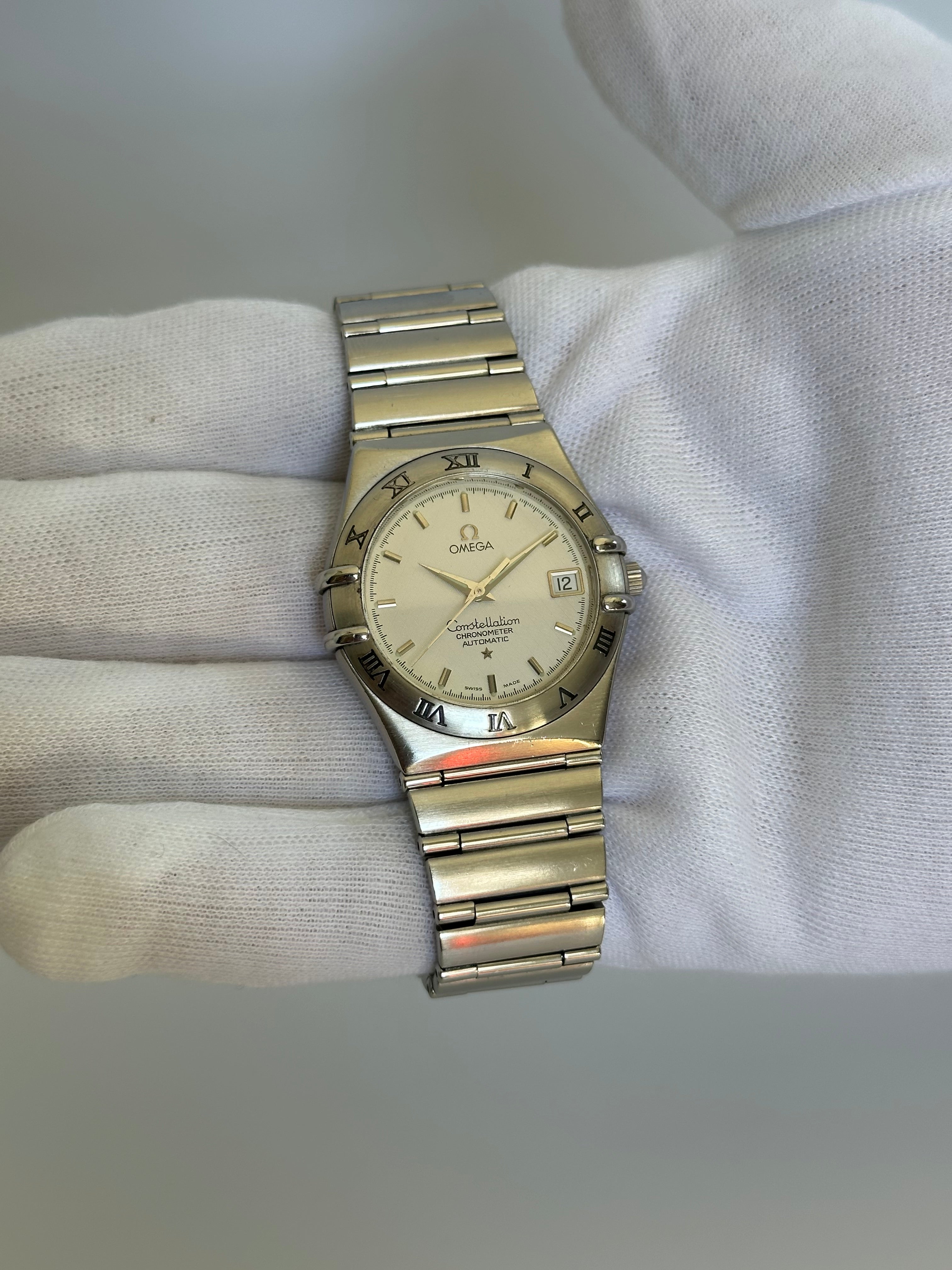 Omega Constellation Automatic Chronometer ref. 1502.3000