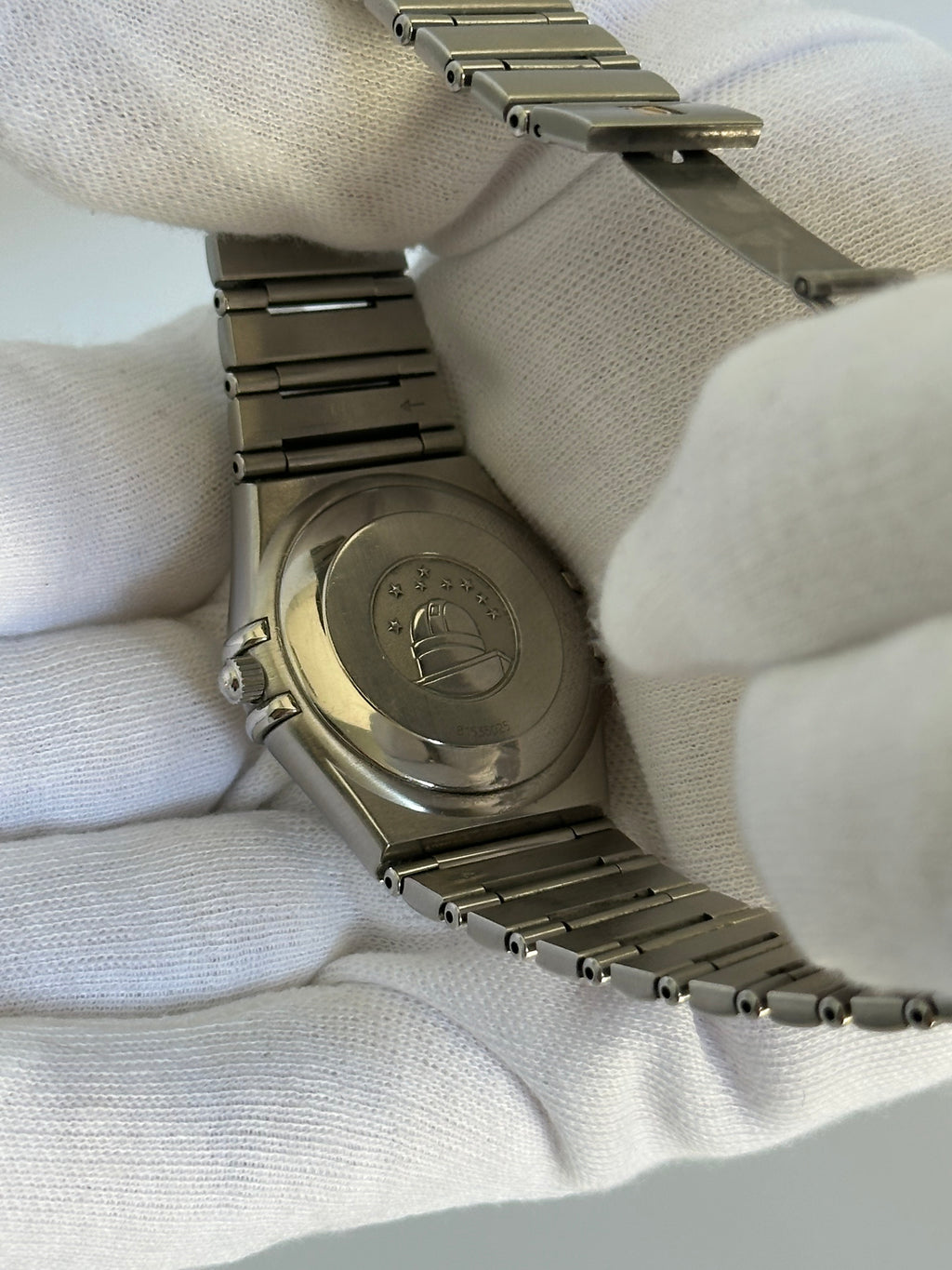 Omega Constellation Automatic Chronometer ref. 1502.3000