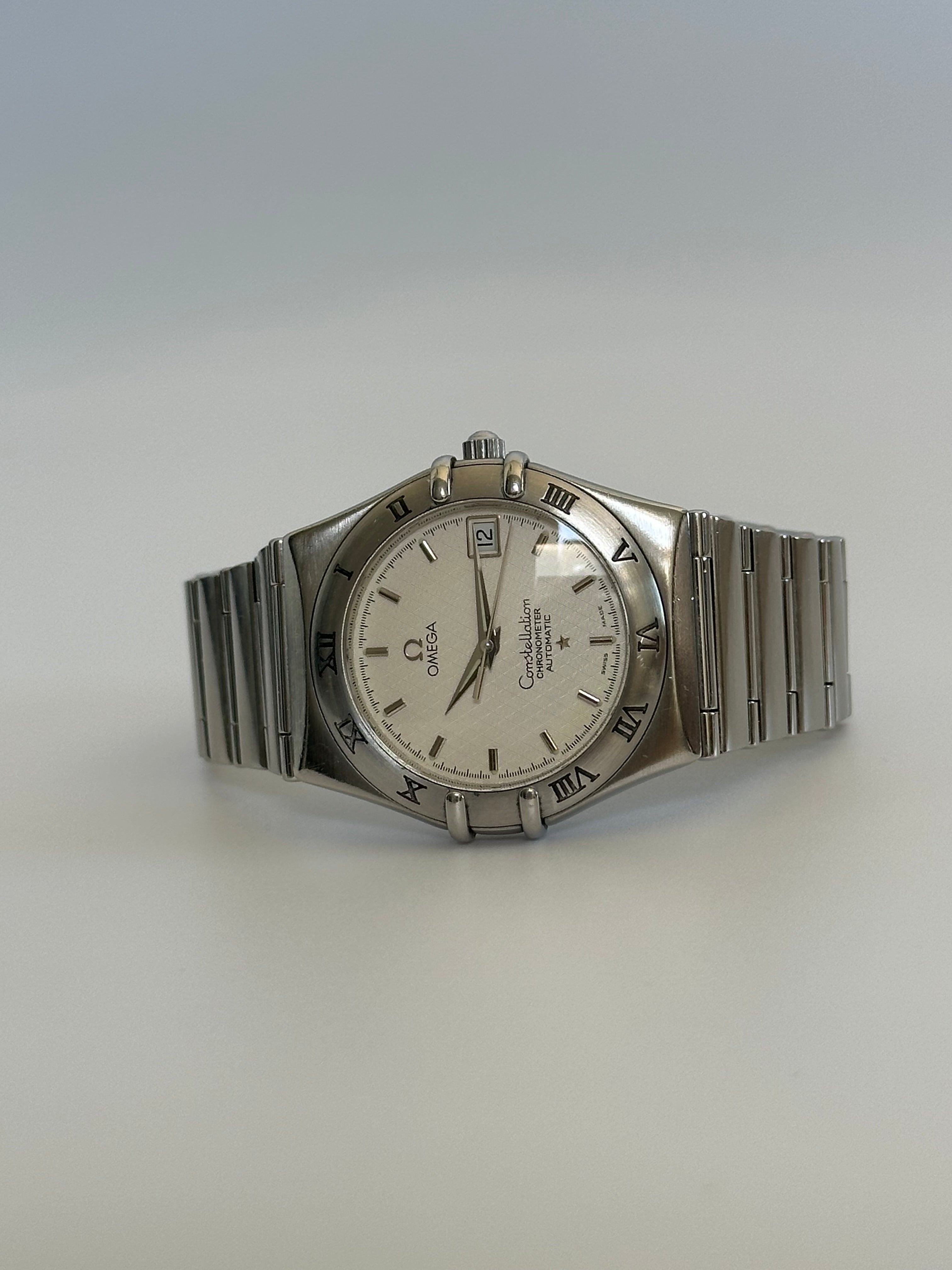 Omega Constellation Automatic Chronometer ref. 1502.3000