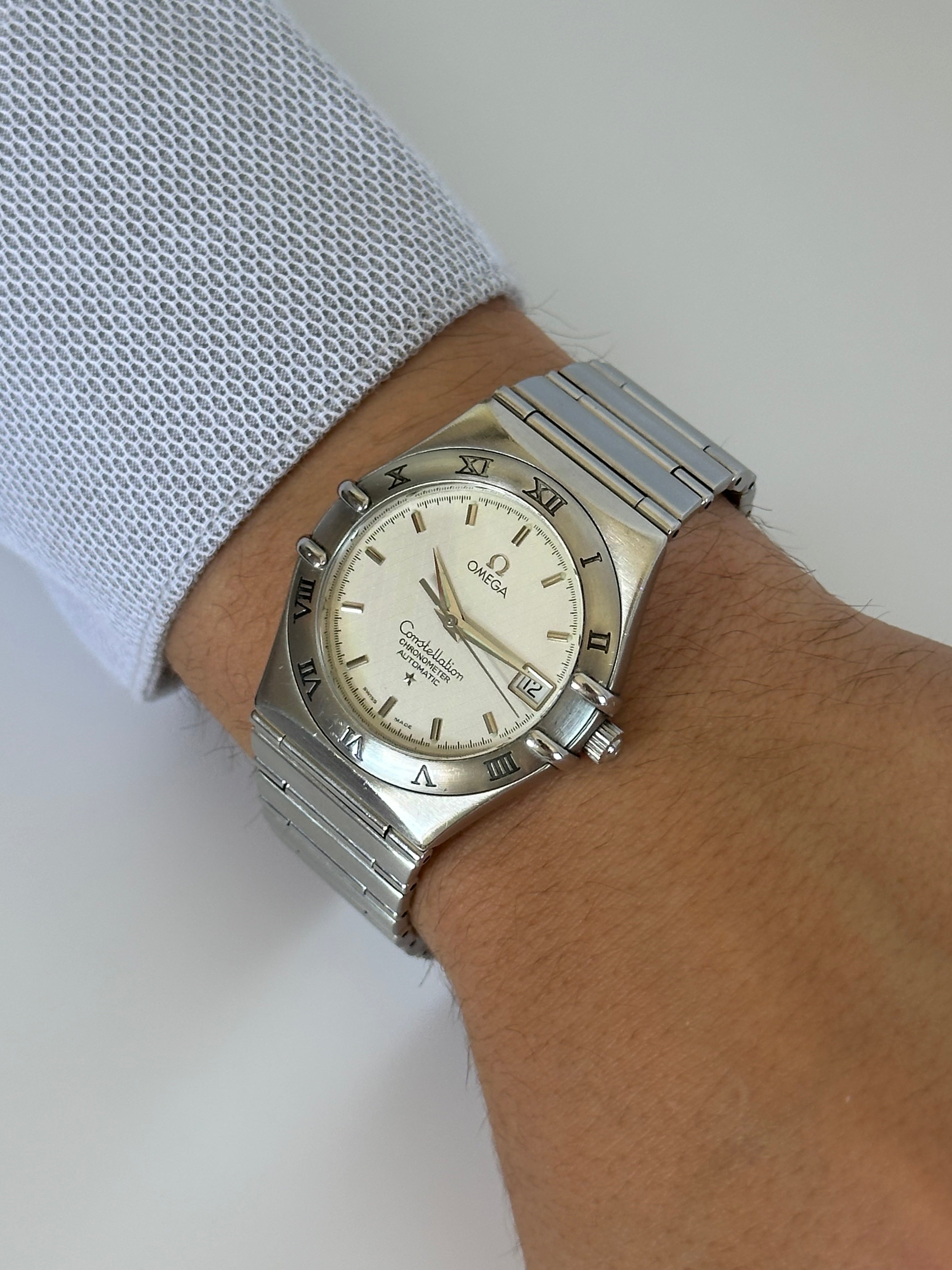 Omega Constellation Automatic Chronometer ref. 1502.3000