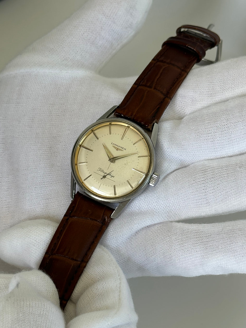 Longines Flagship ref. 1003