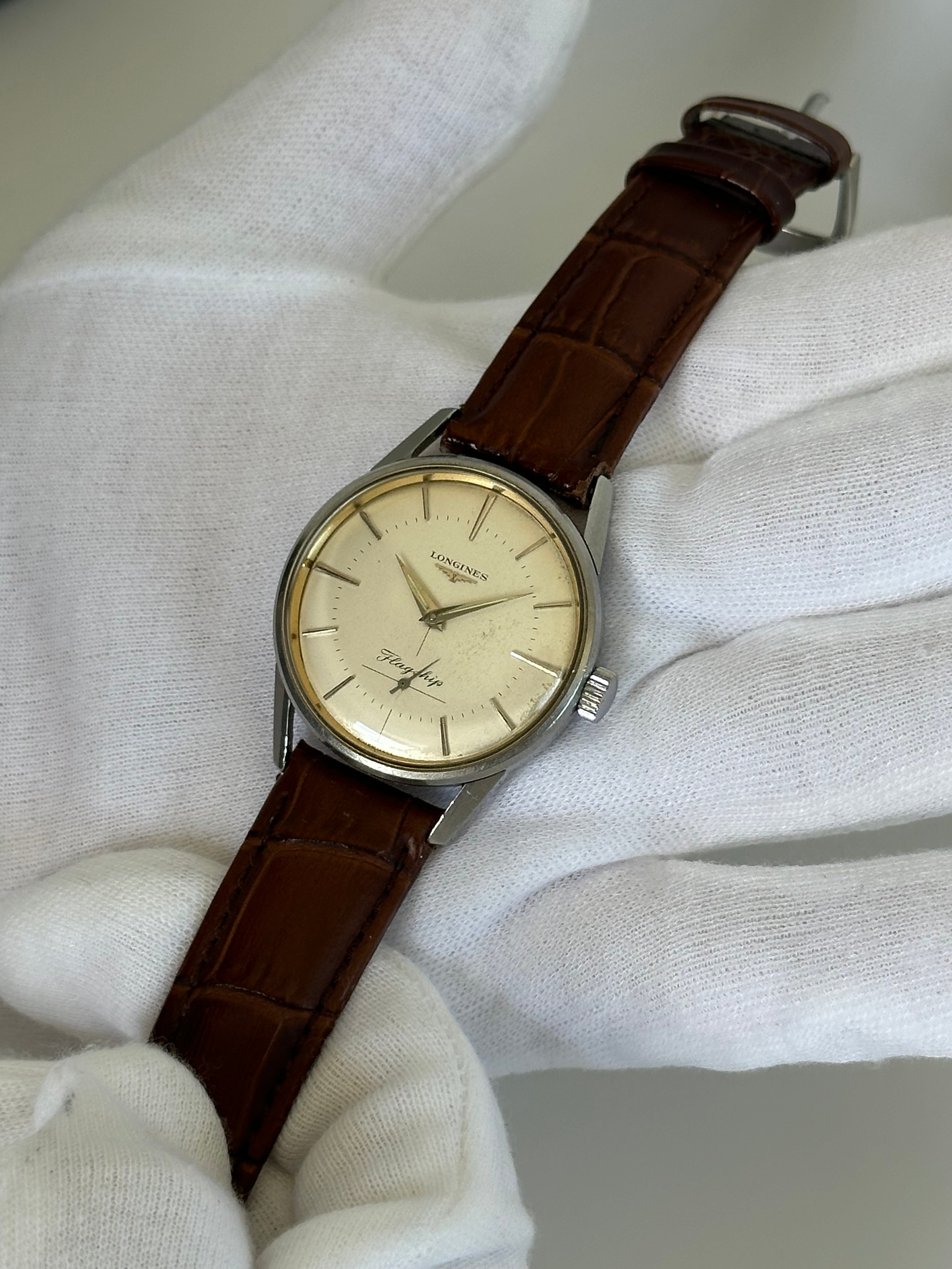 Longines Flagship ref. 1003
