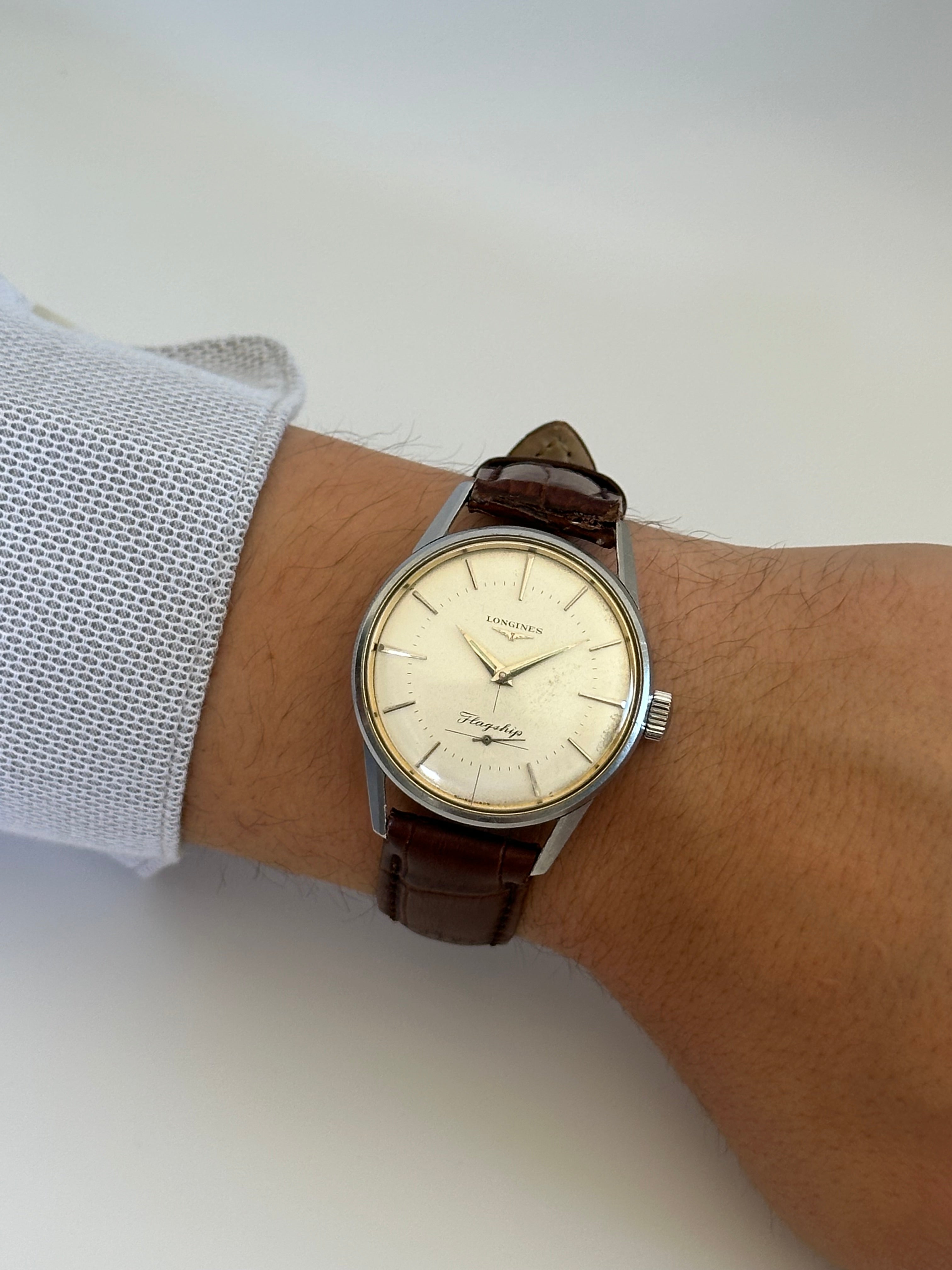 Longines Flagship ref. 1003