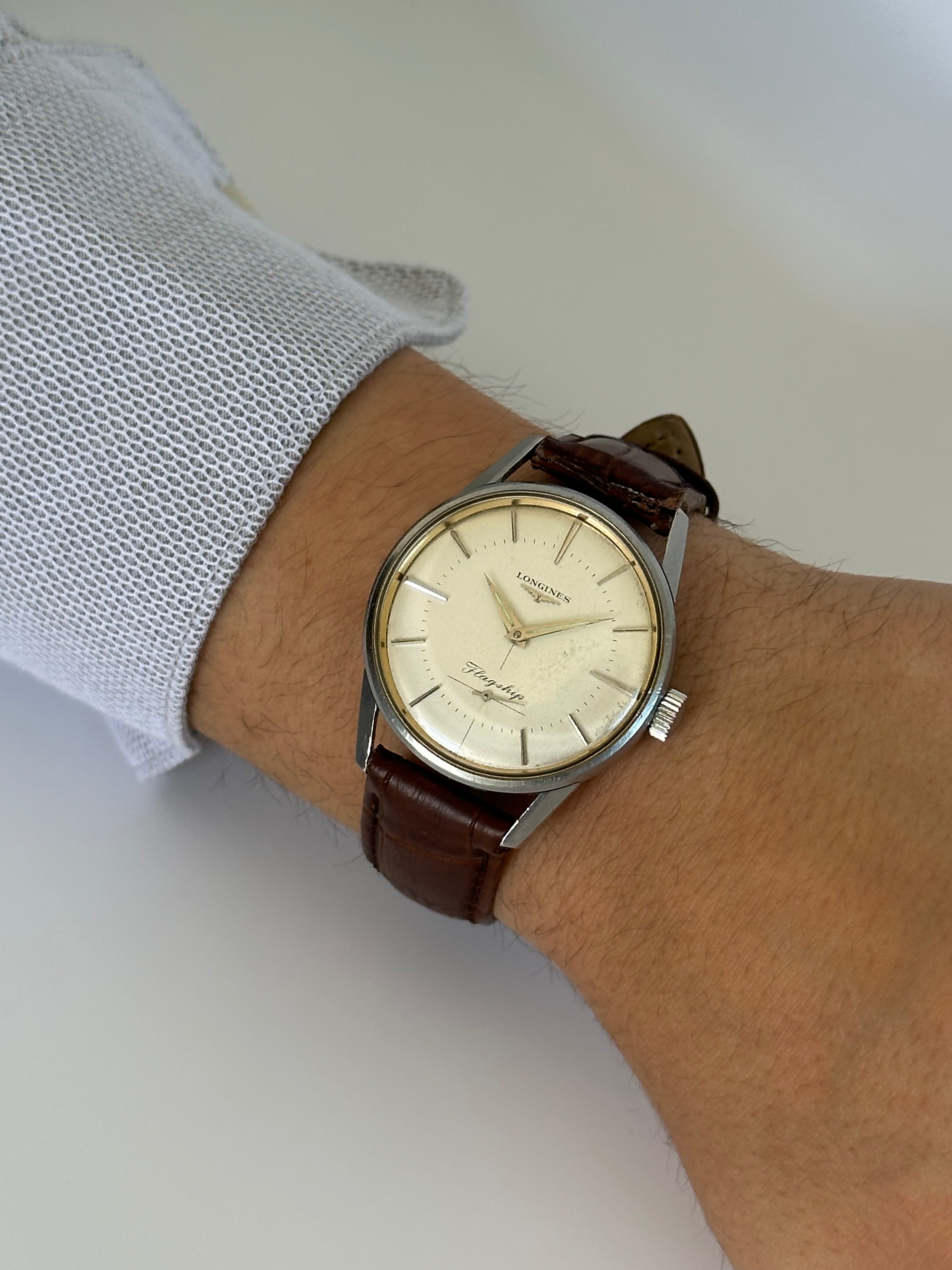 Longines Flagship ref. 1003