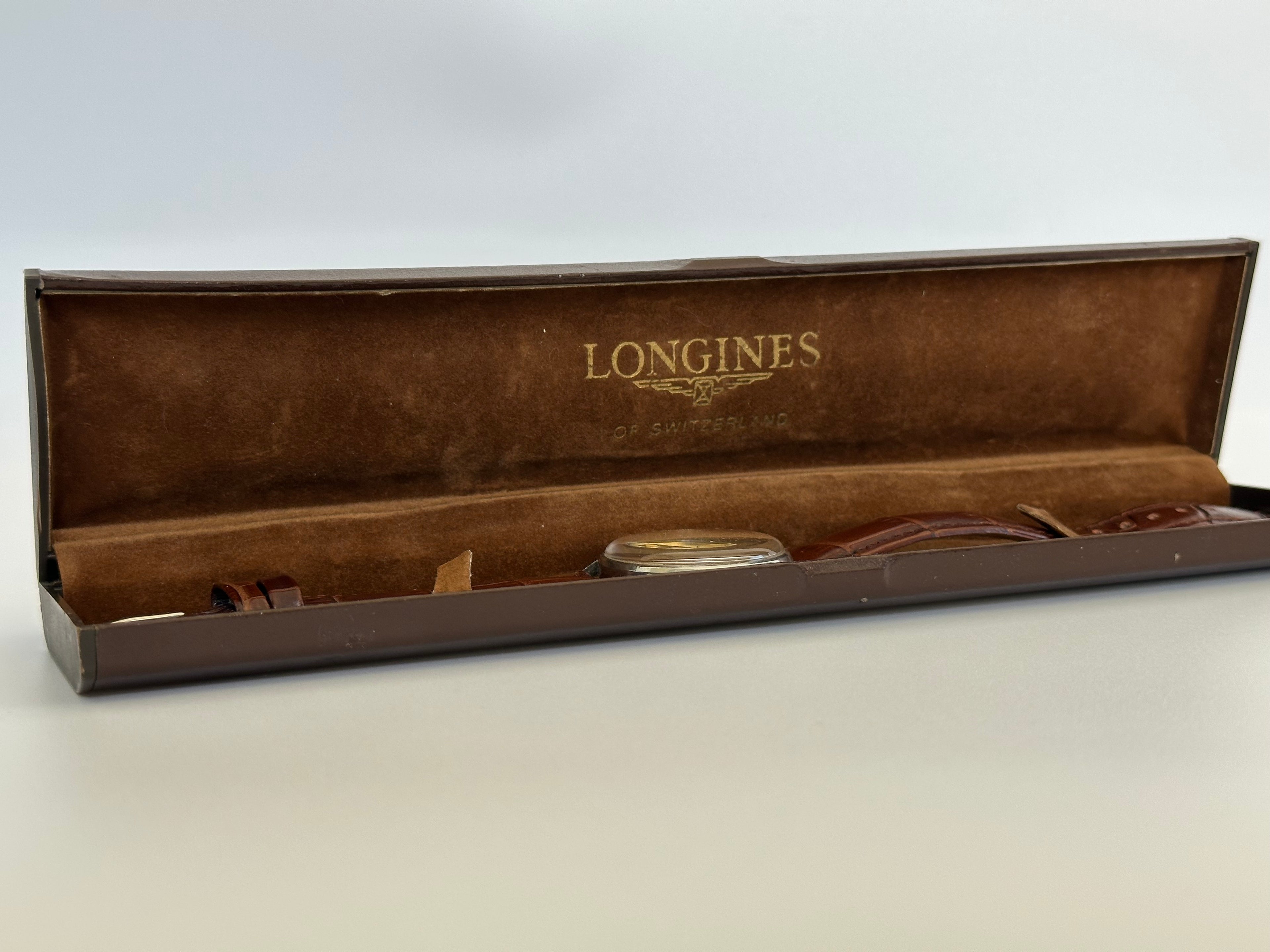 Longines Flagship ref. 1003