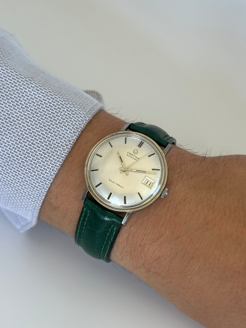 Certina Blue Ribbon Automatic Ref. 5801 102