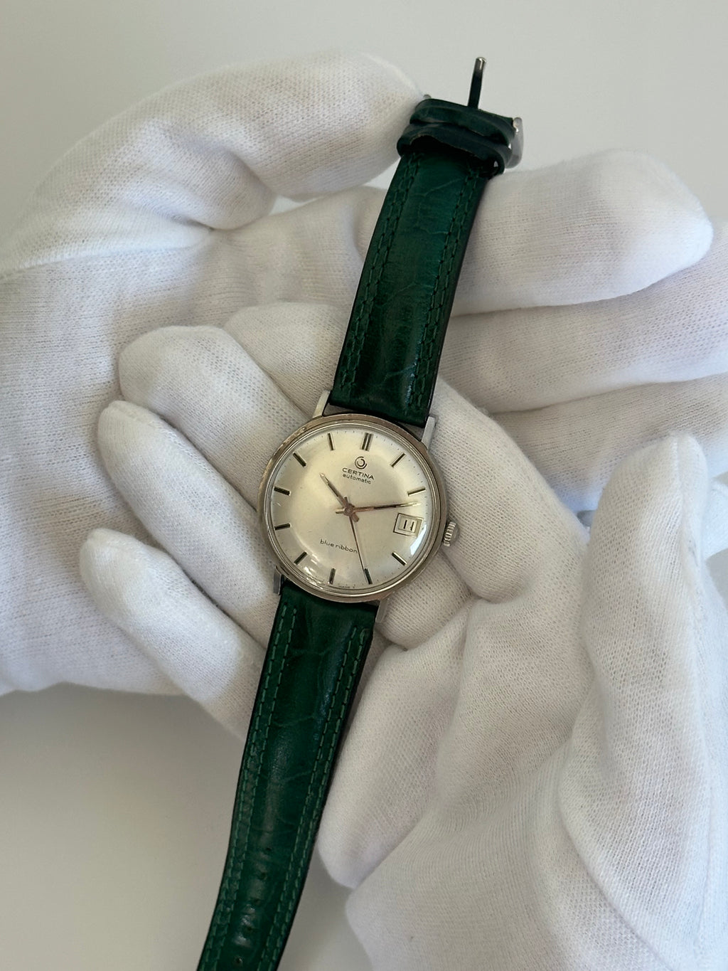 Certina Blue Ribbon Automatic Ref. 5801 102