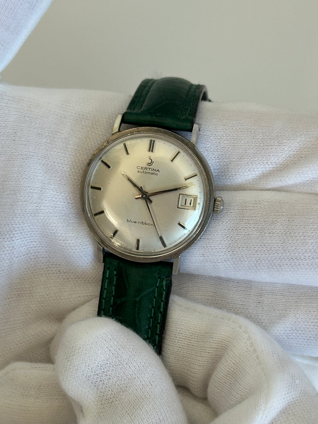 Certina Blue Ribbon Automatic Ref. 5801 102