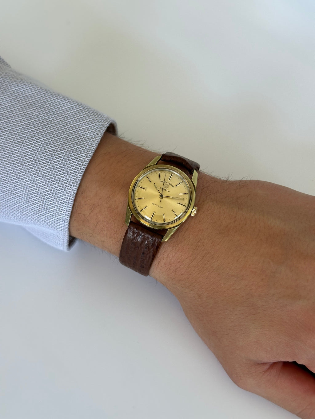 Favre Leuba Sea King ref. 61093