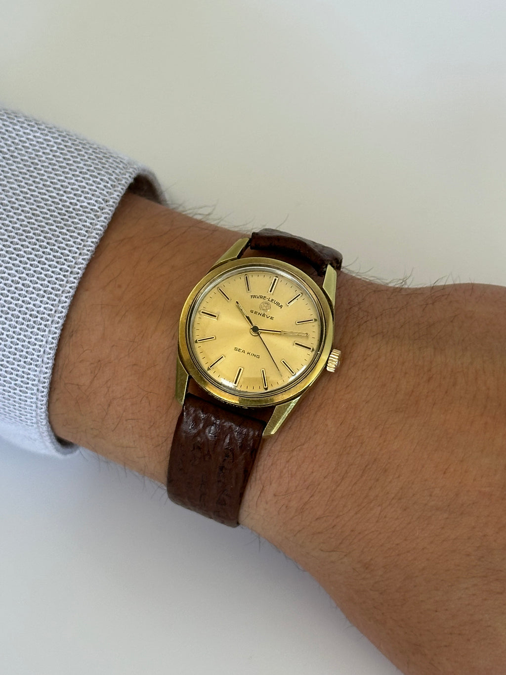 Favre Leuba Sea King ref. 61093