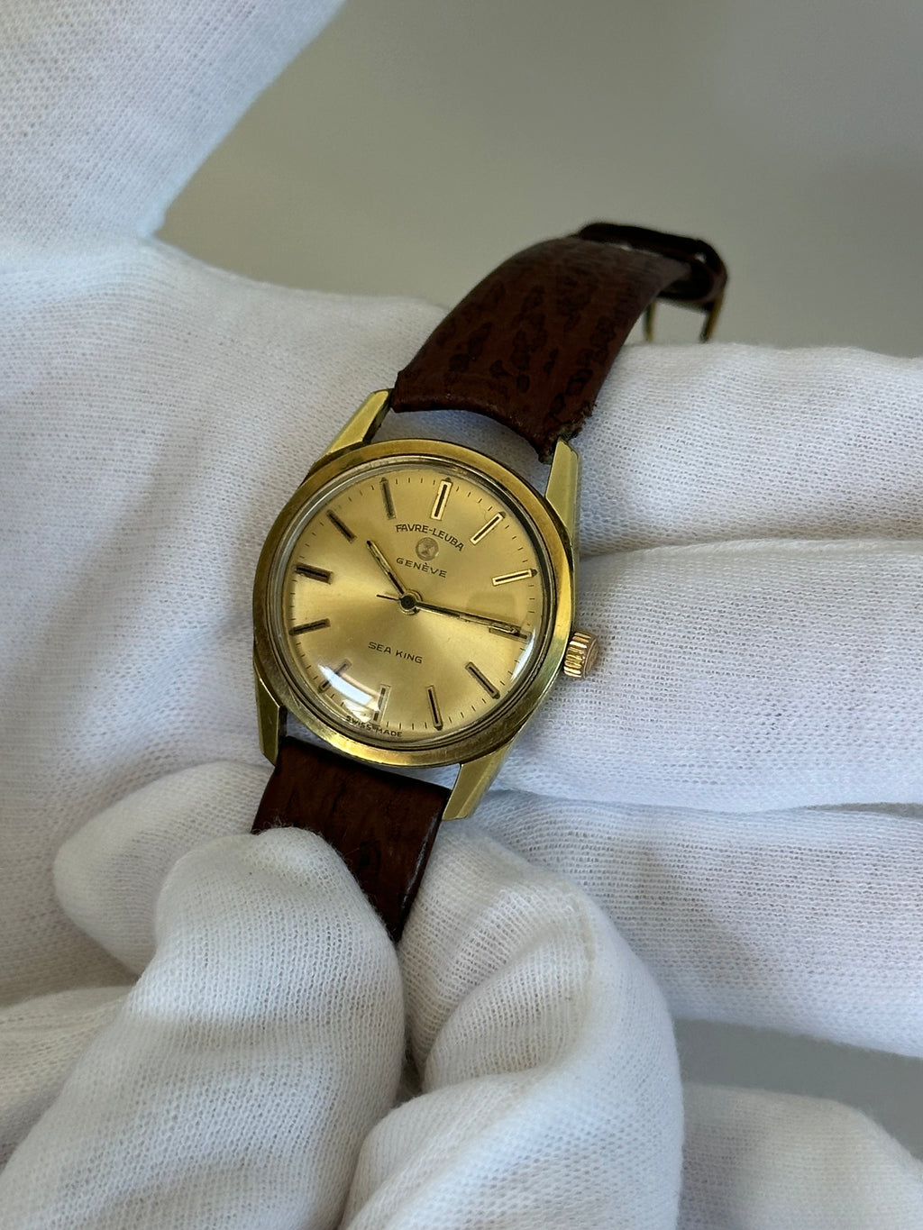 Favre Leuba Sea King ref. 61093