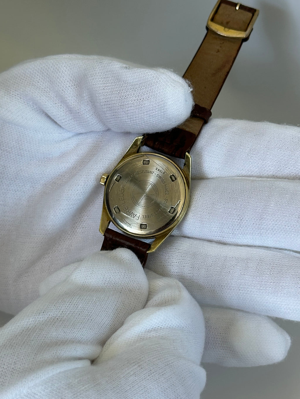 Favre Leuba Sea King ref. 61093