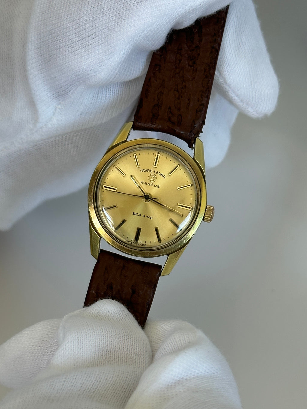 Favre Leuba Sea King ref. 61093