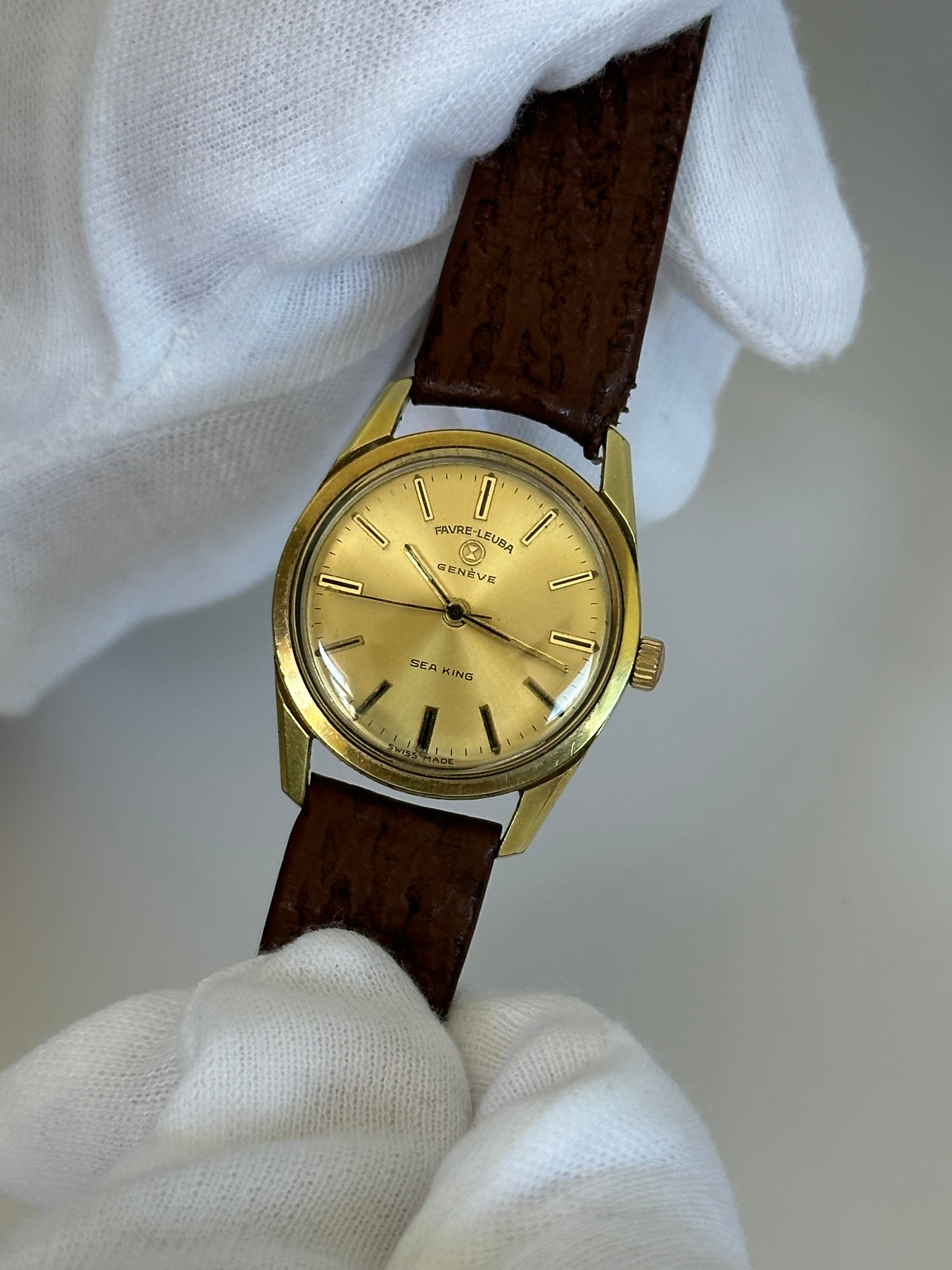 Favre Leuba Sea King ref. 61093