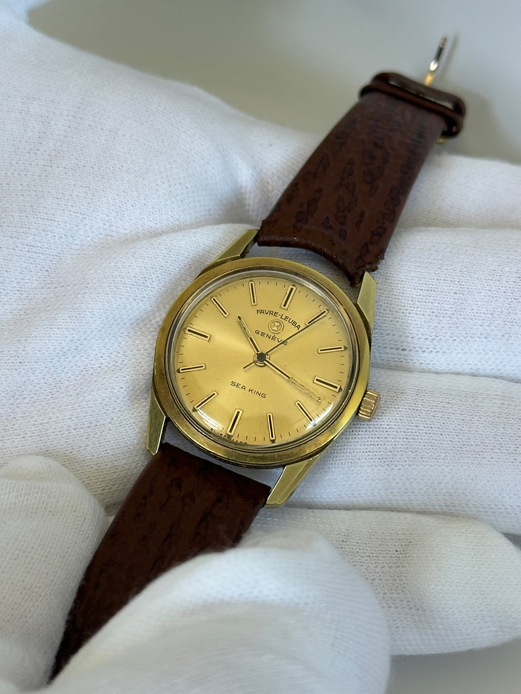 Favre Leuba Sea King ref. 61093